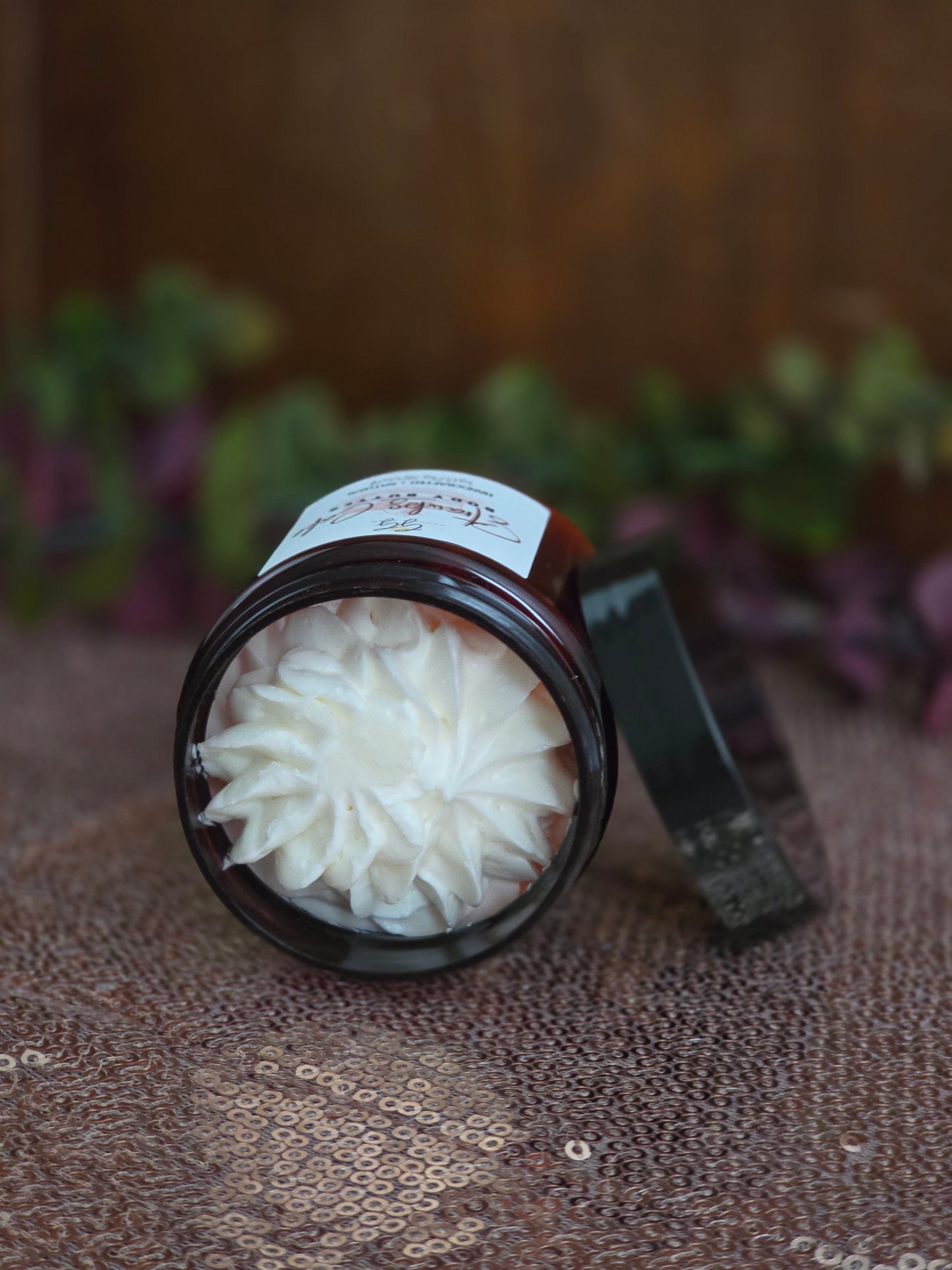 Strawbs Cake Body Butter - Georgia Glow