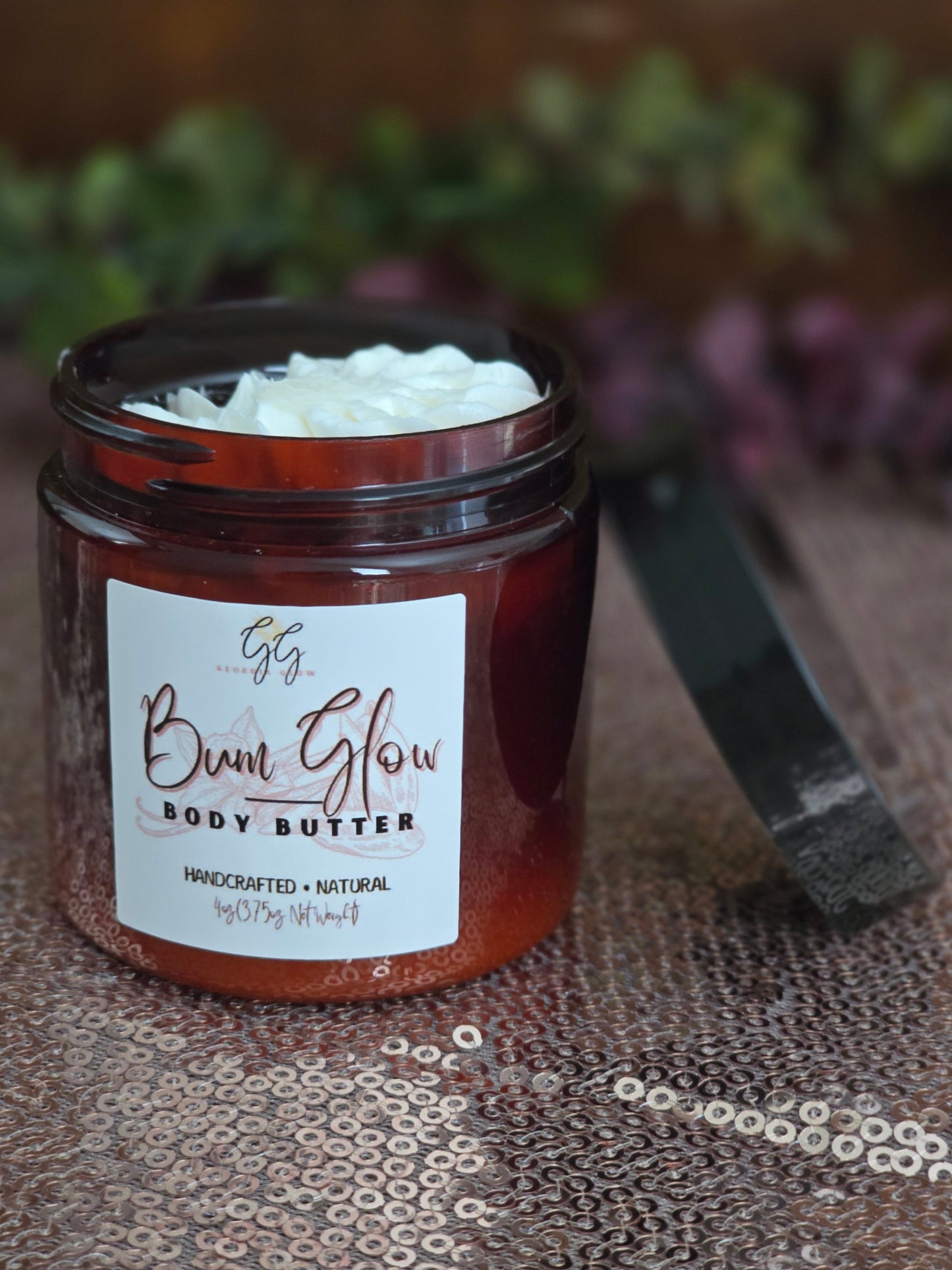 Bum Glow Body Butter - Georgia Glow