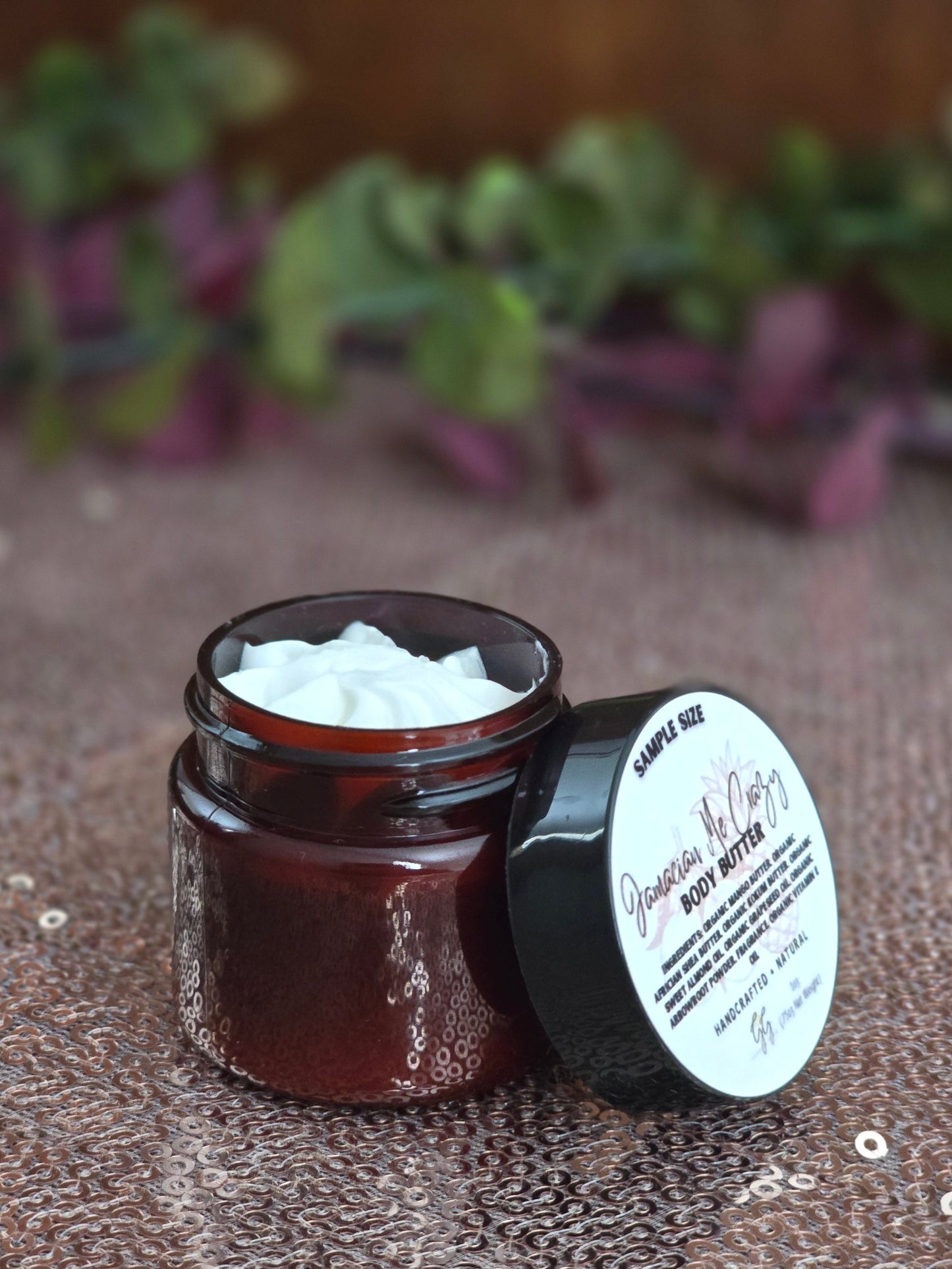 Jamaican Me Crazy Body Butter - Georgia Glow