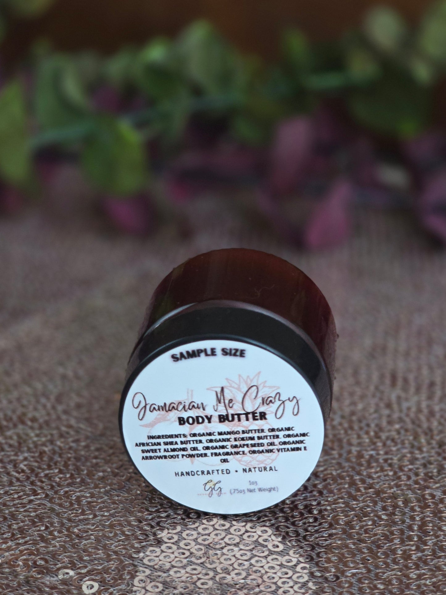 Jamaican Me Crazy Body Butter - Georgia Glow