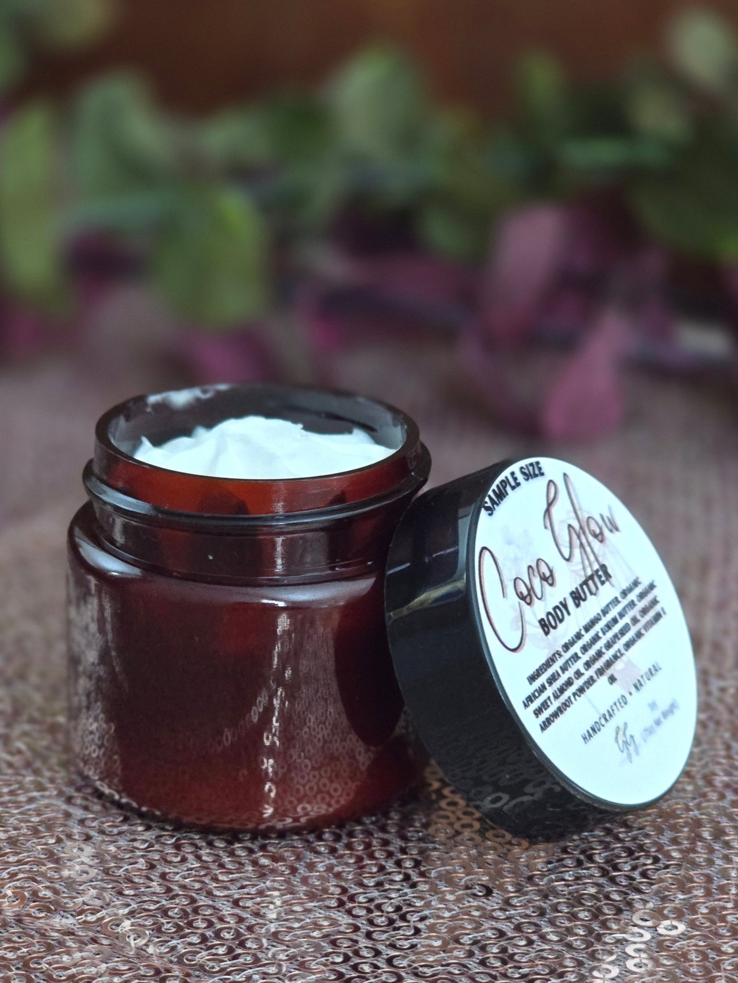 Coco Glow Body Butter - Georgia Glow