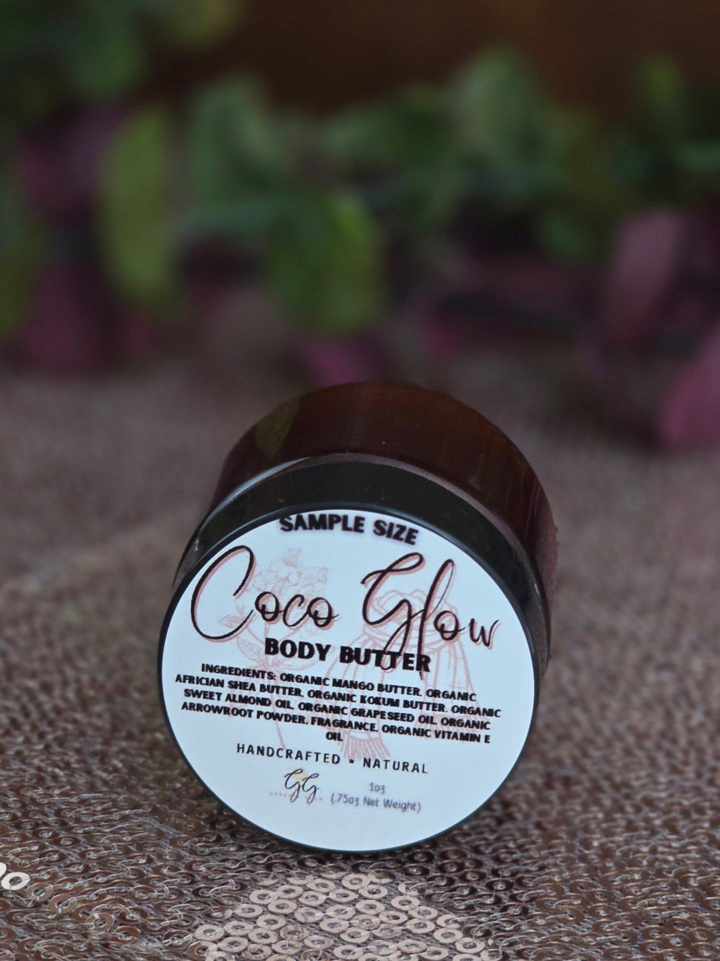 Coco Glow Body Butter - Georgia Glow