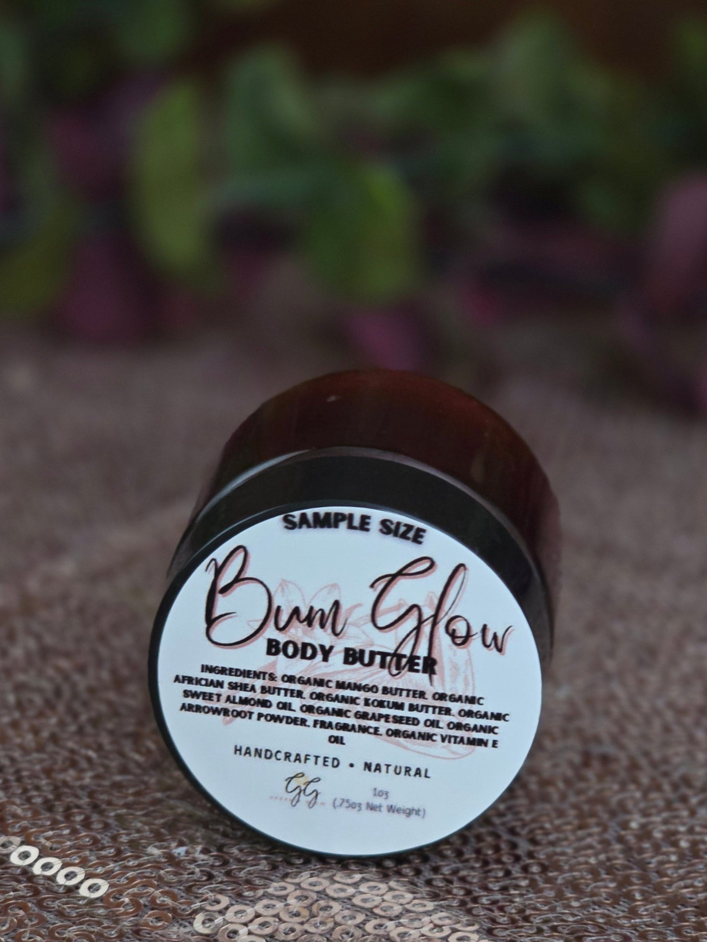 Bum Glow Body Butter - Georgia Glow