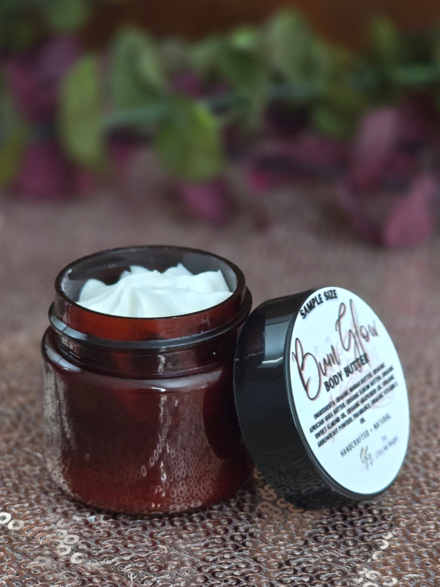 Bum Glow Body Butter - Georgia Glow