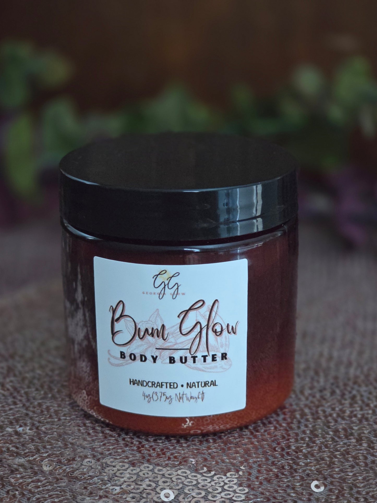 Bum Glow Body Butter - Georgia Glow