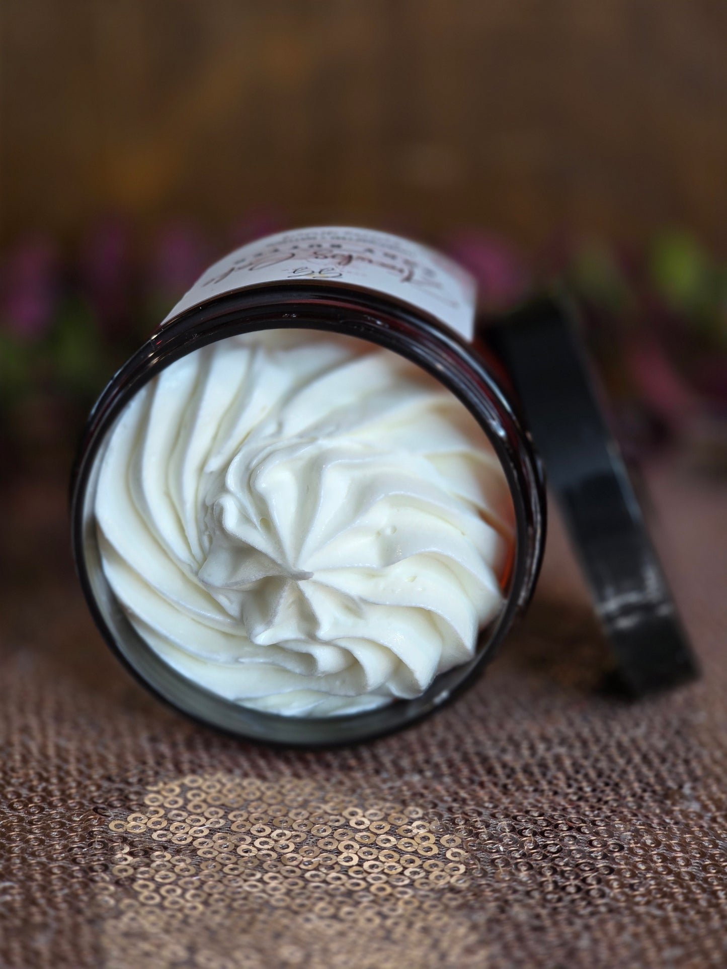 Strawbs Cake Body Butter - Georgia Glow