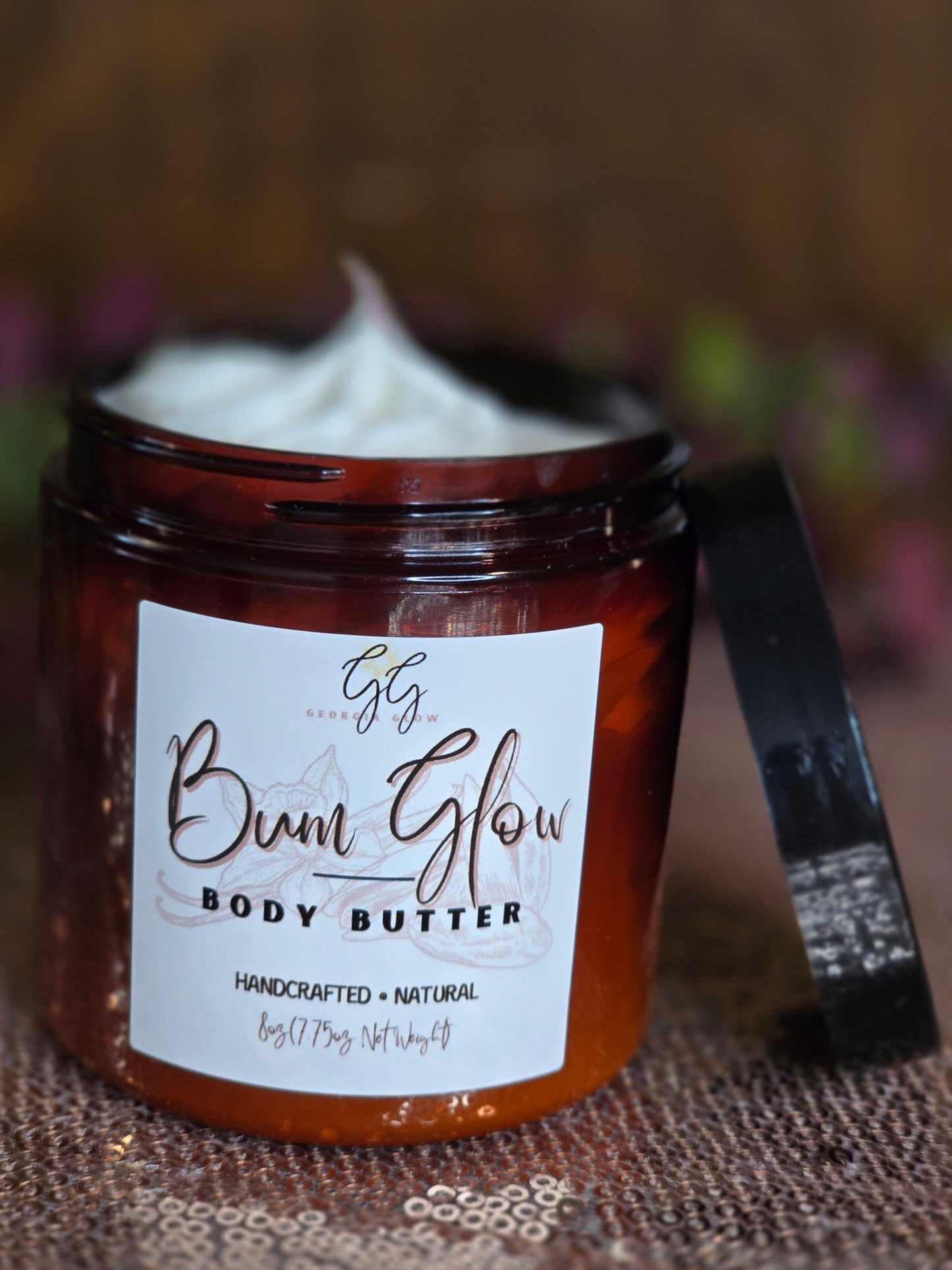 Bum Glow Body Butter - Georgia Glow