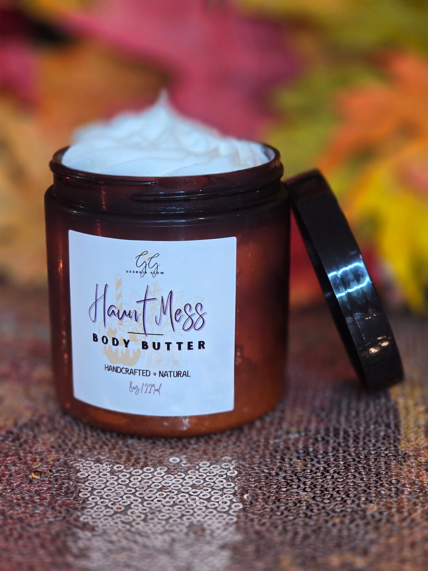 Haunt Mess Body Butter - Georgia Glow