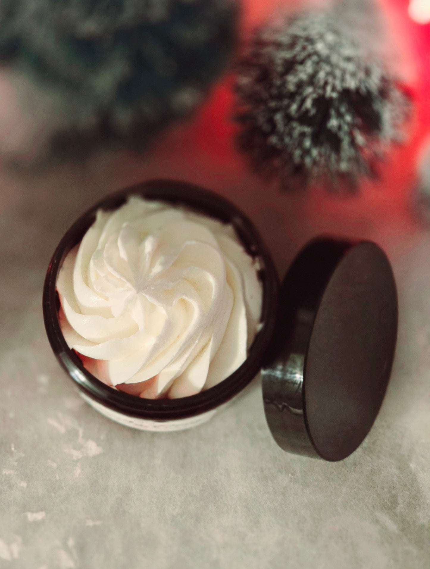 Candy Cane Body Butter - Georgia Glow