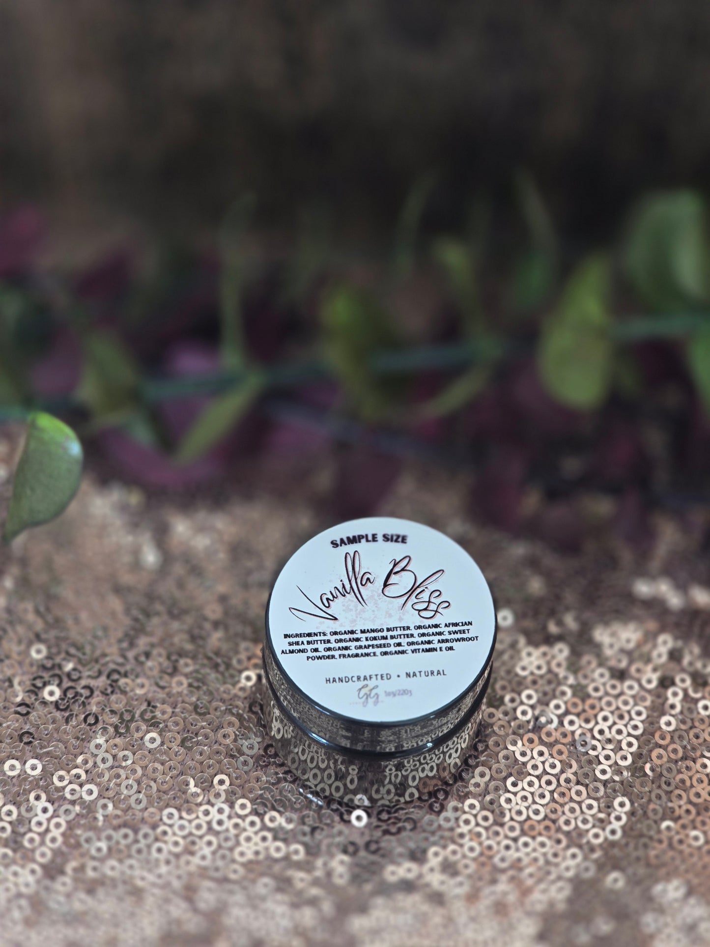 Vanilla Bliss Body Butter