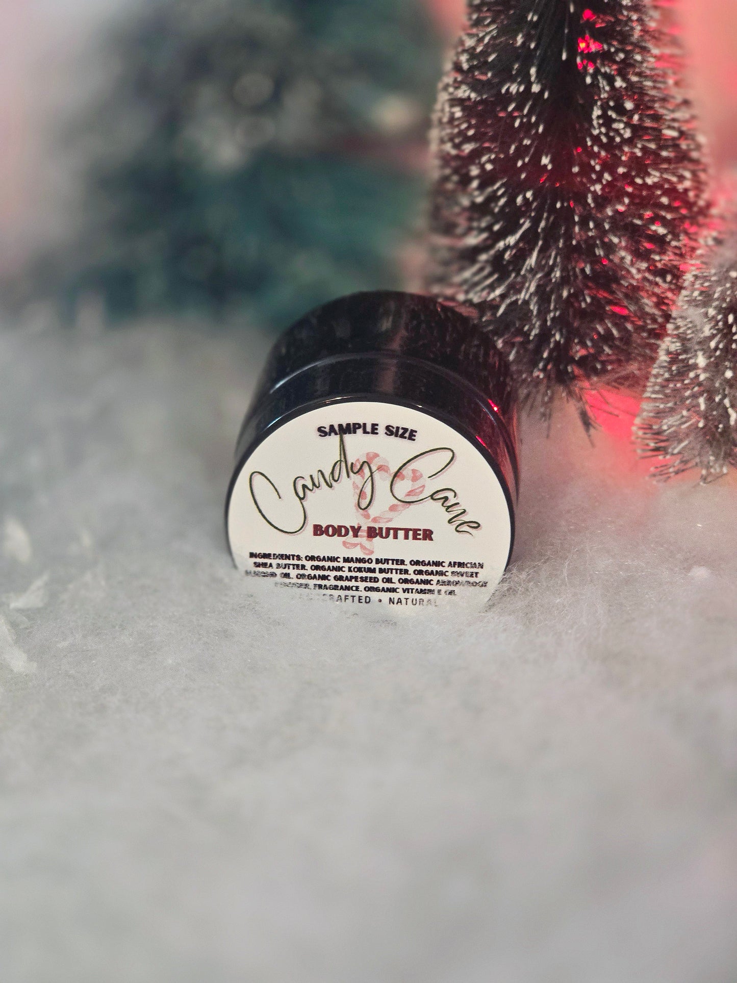 Candy Cane Body Butter - Georgia Glow