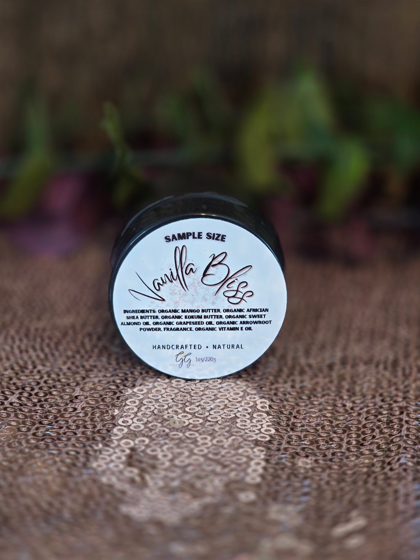 Vanilla Bliss Body Butter