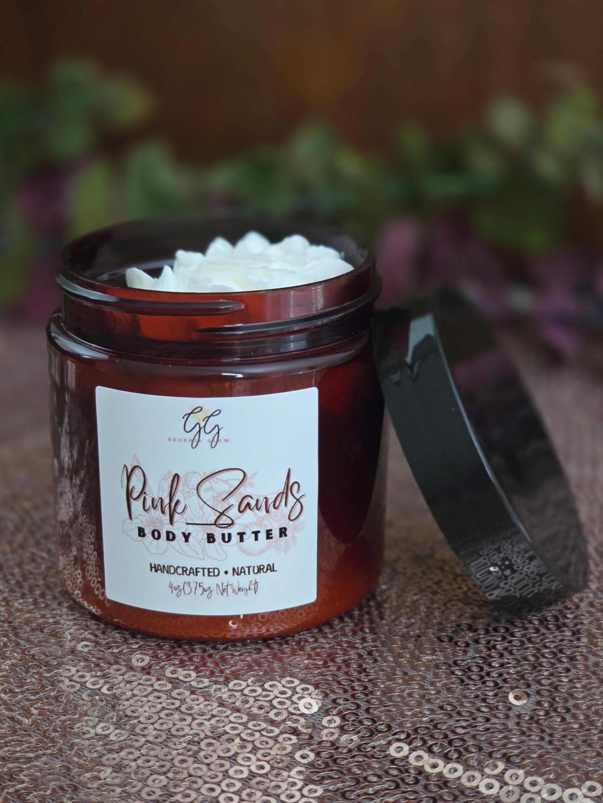Pink Sands Body Butter - Georgia Glow