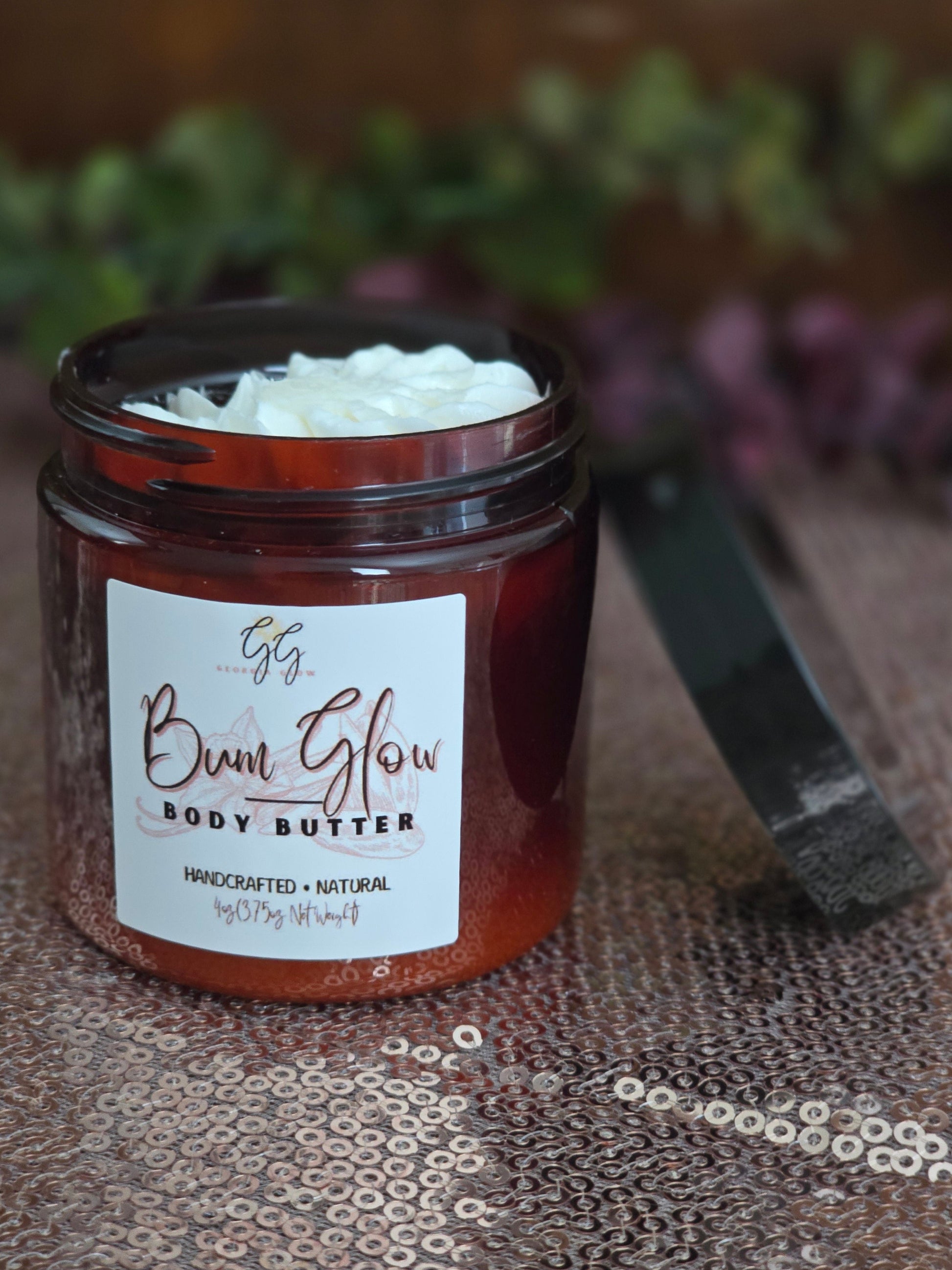 Bum Glow Body Butter - Georgia Glow