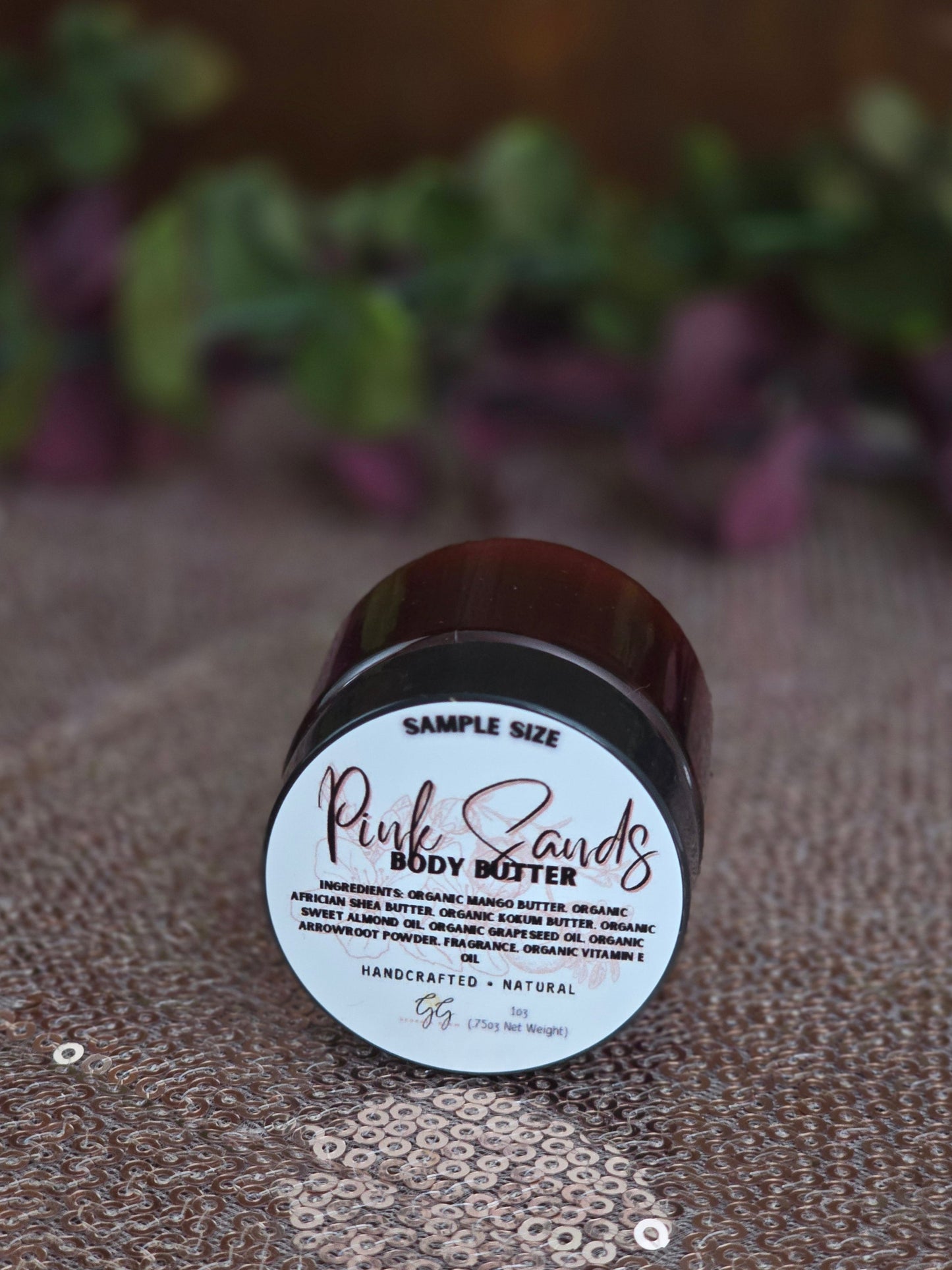 Pink Sands Body Butter - Georgia Glow