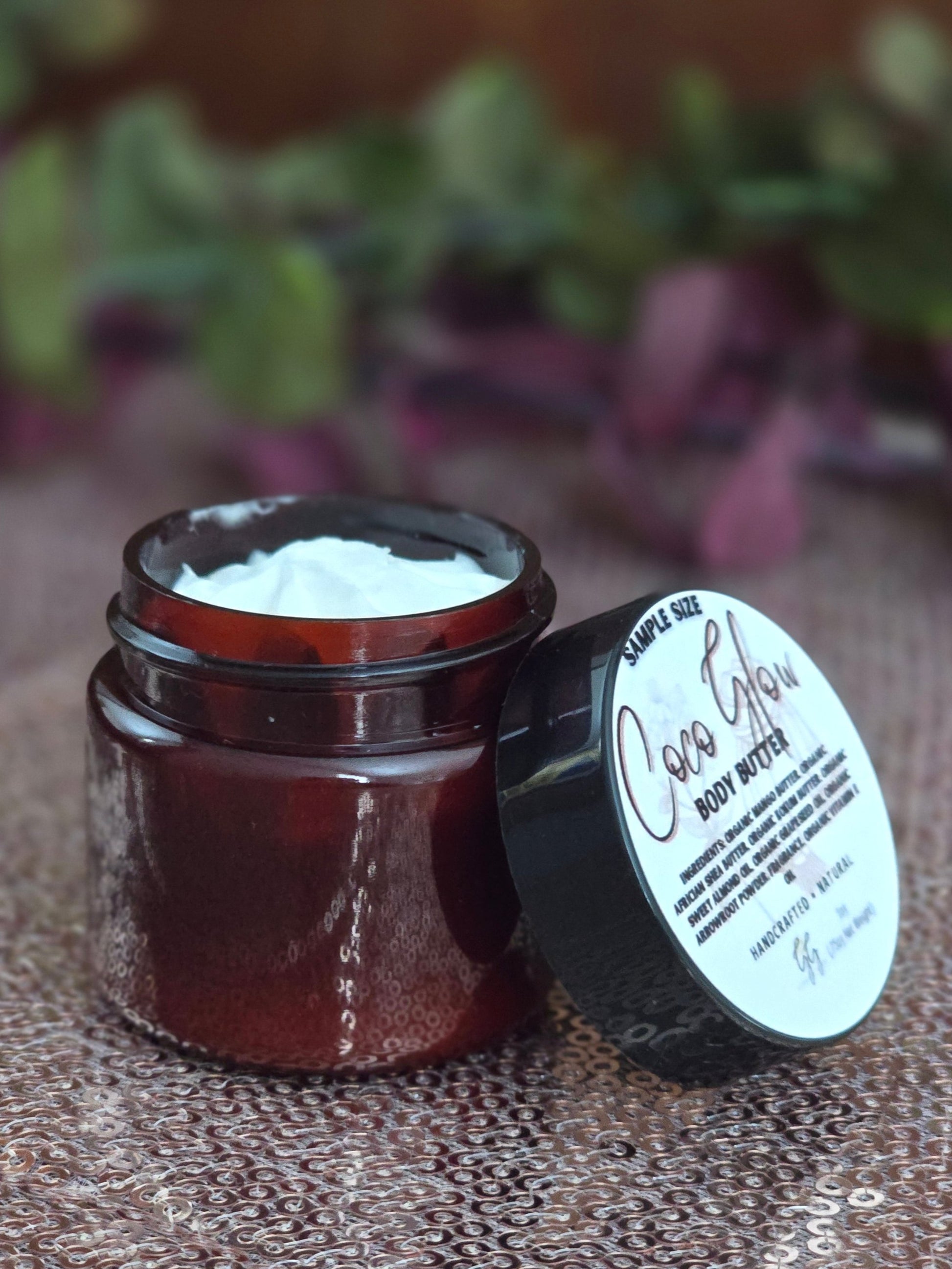 Coco Glow Body Butter - Georgia Glow