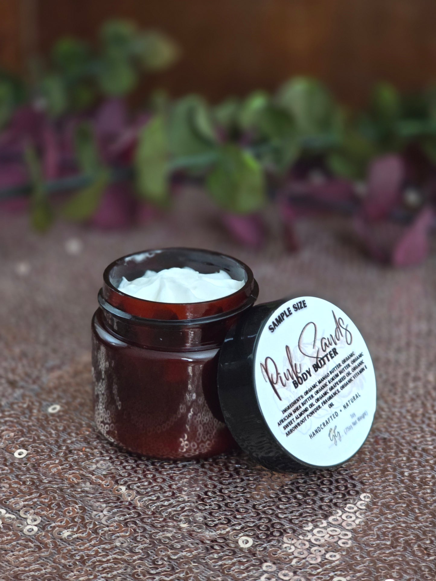 Pink Sands Body Butter - Georgia Glow