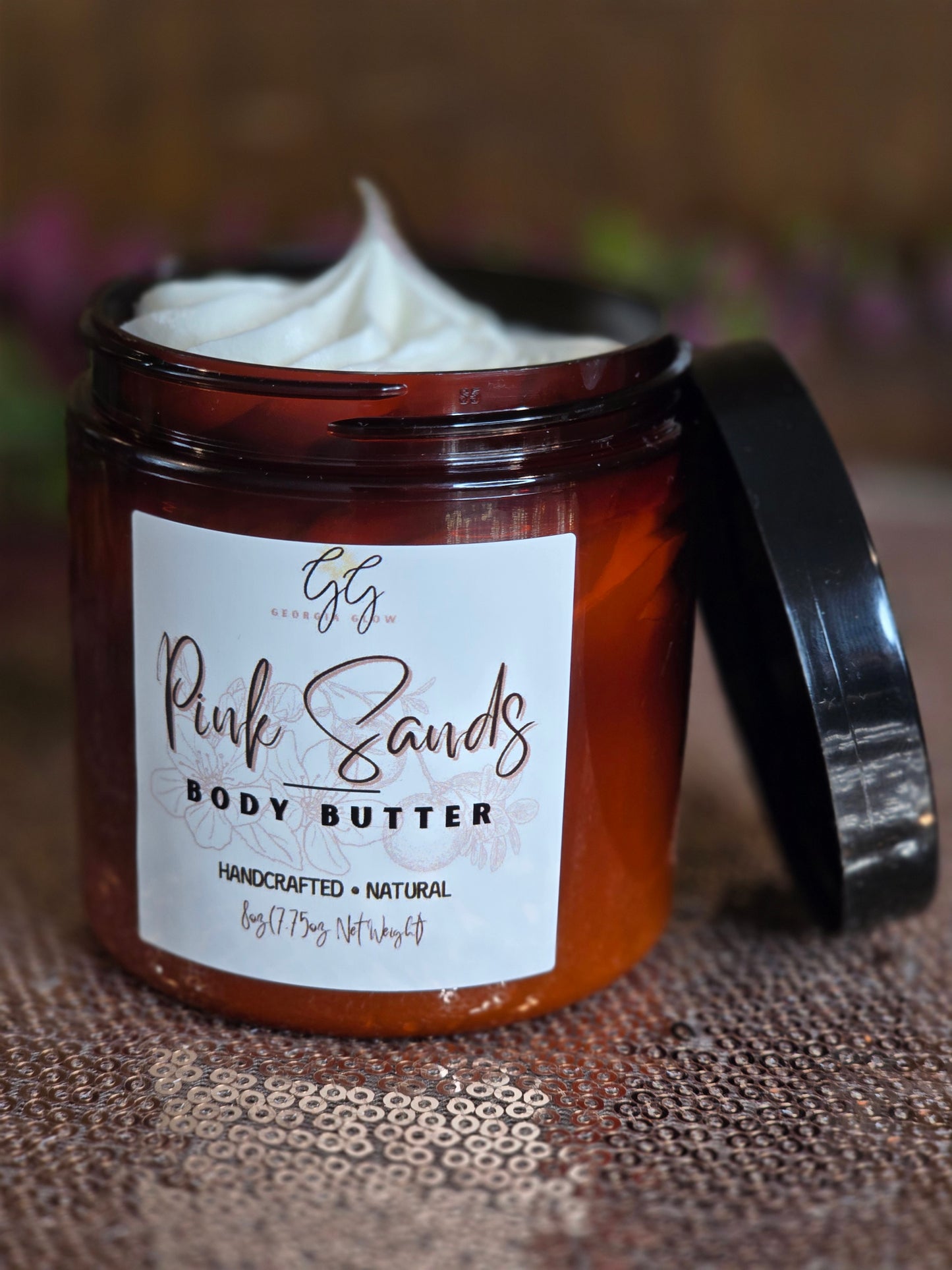Pink Sands Body Butter - Georgia Glow