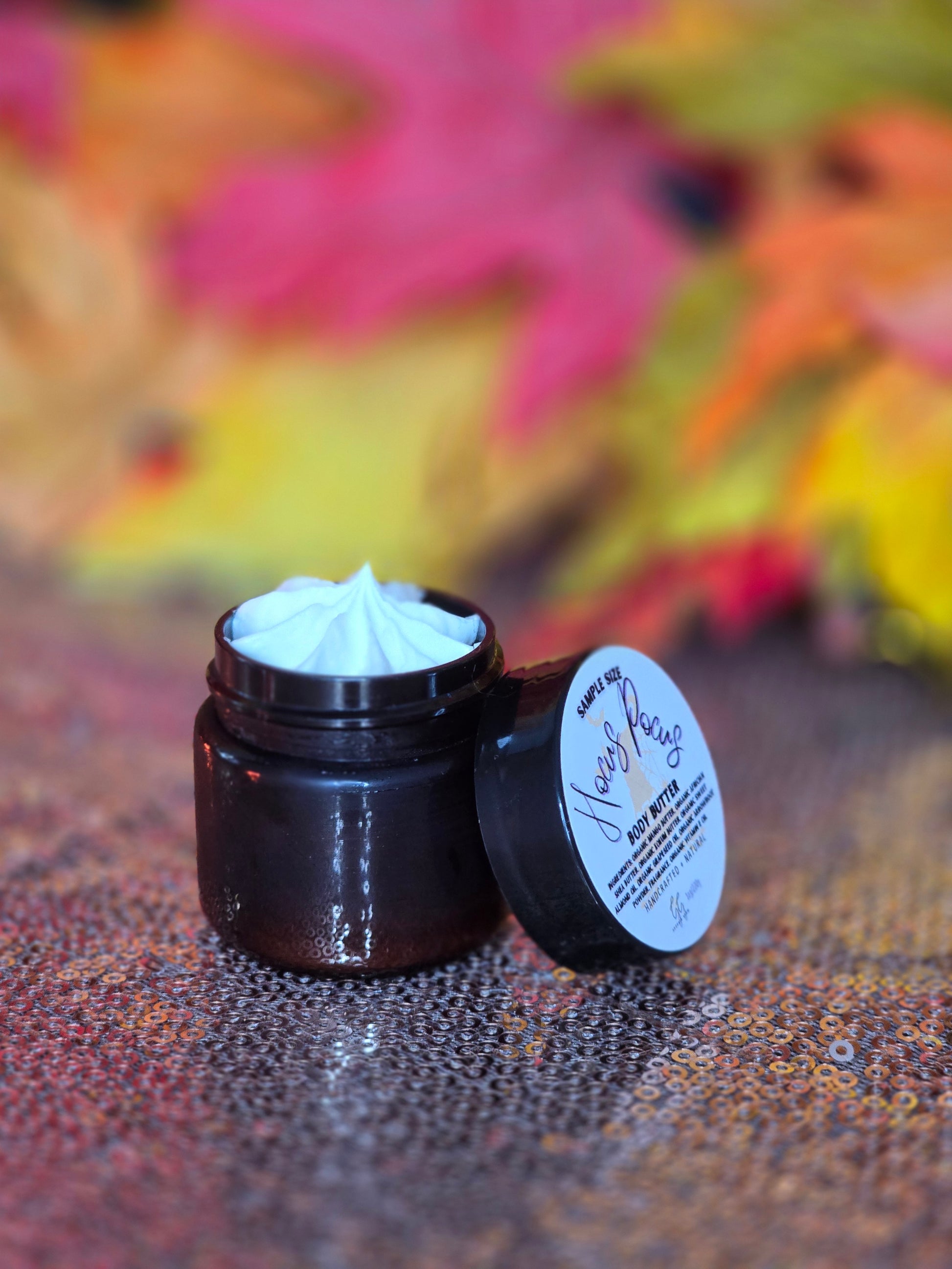 Hocus Pocus Body Butter - Georgia Glow