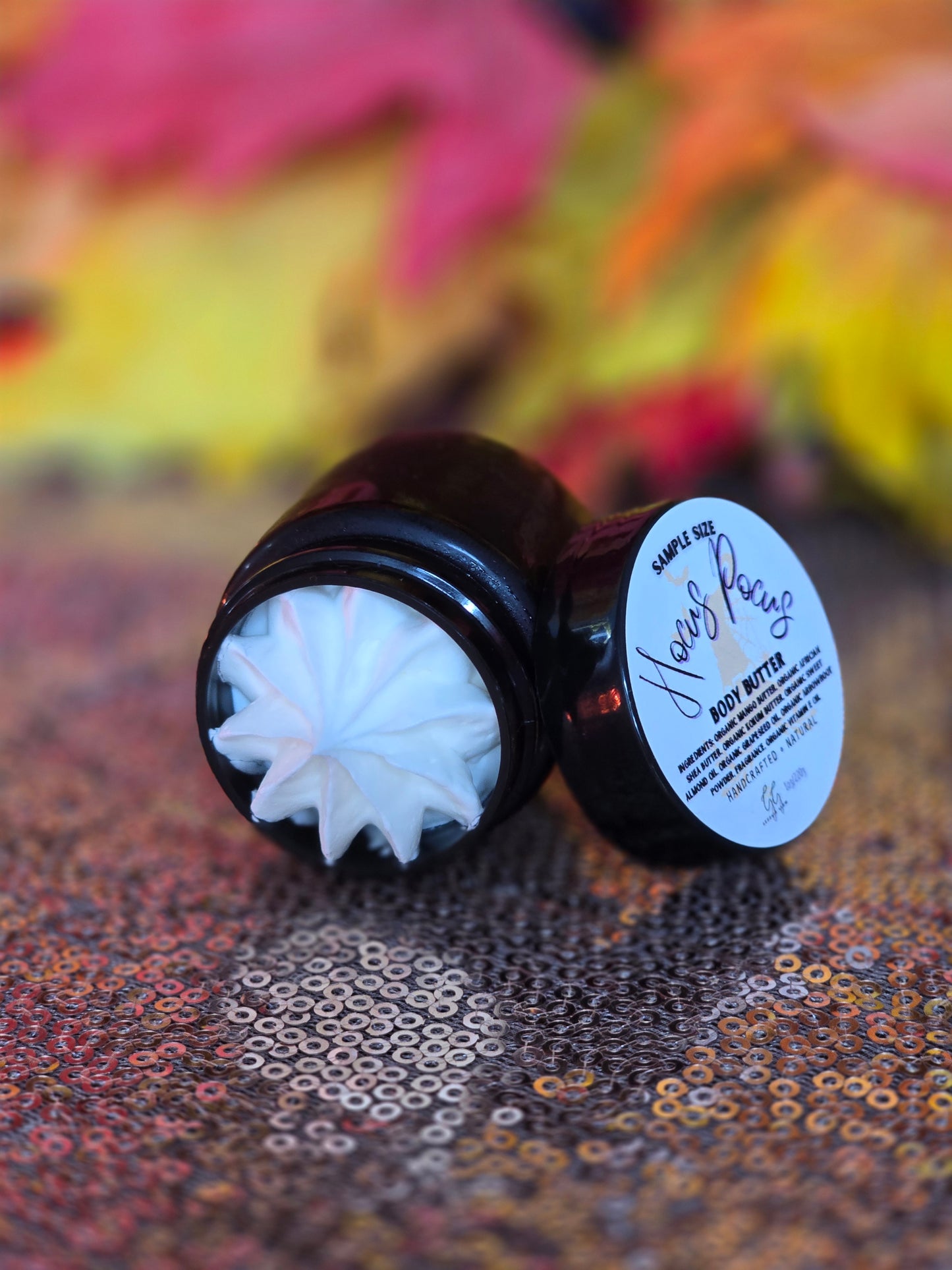 Hocus Pocus Body Butter - Georgia Glow