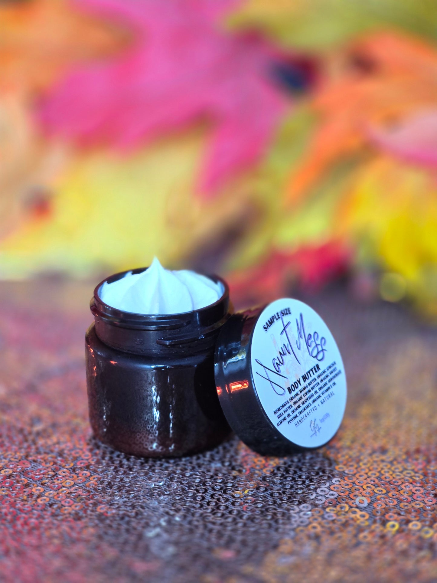 Haunt Mess Body Butter - Georgia Glow