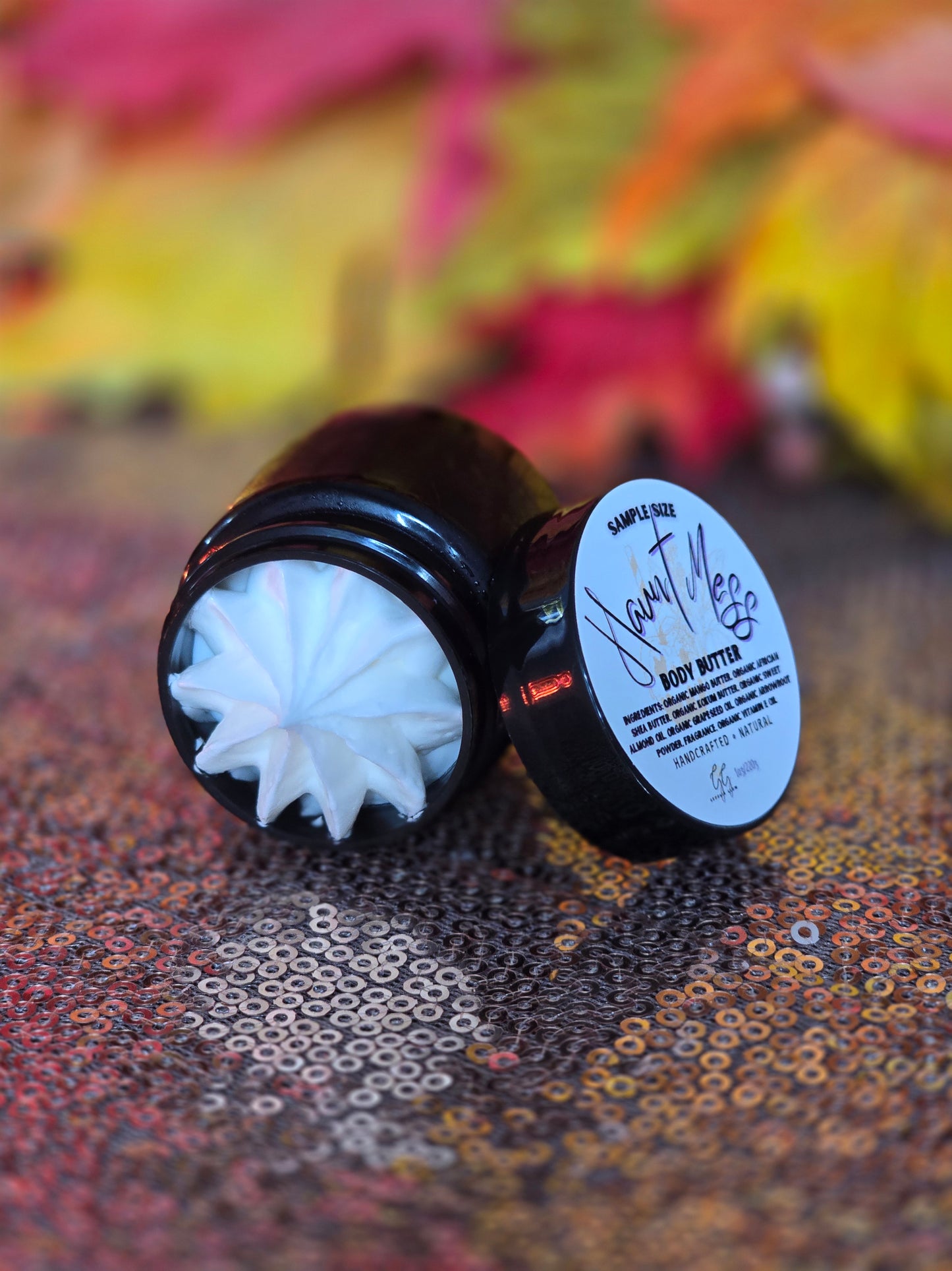 Haunt Mess Body Butter - Georgia Glow