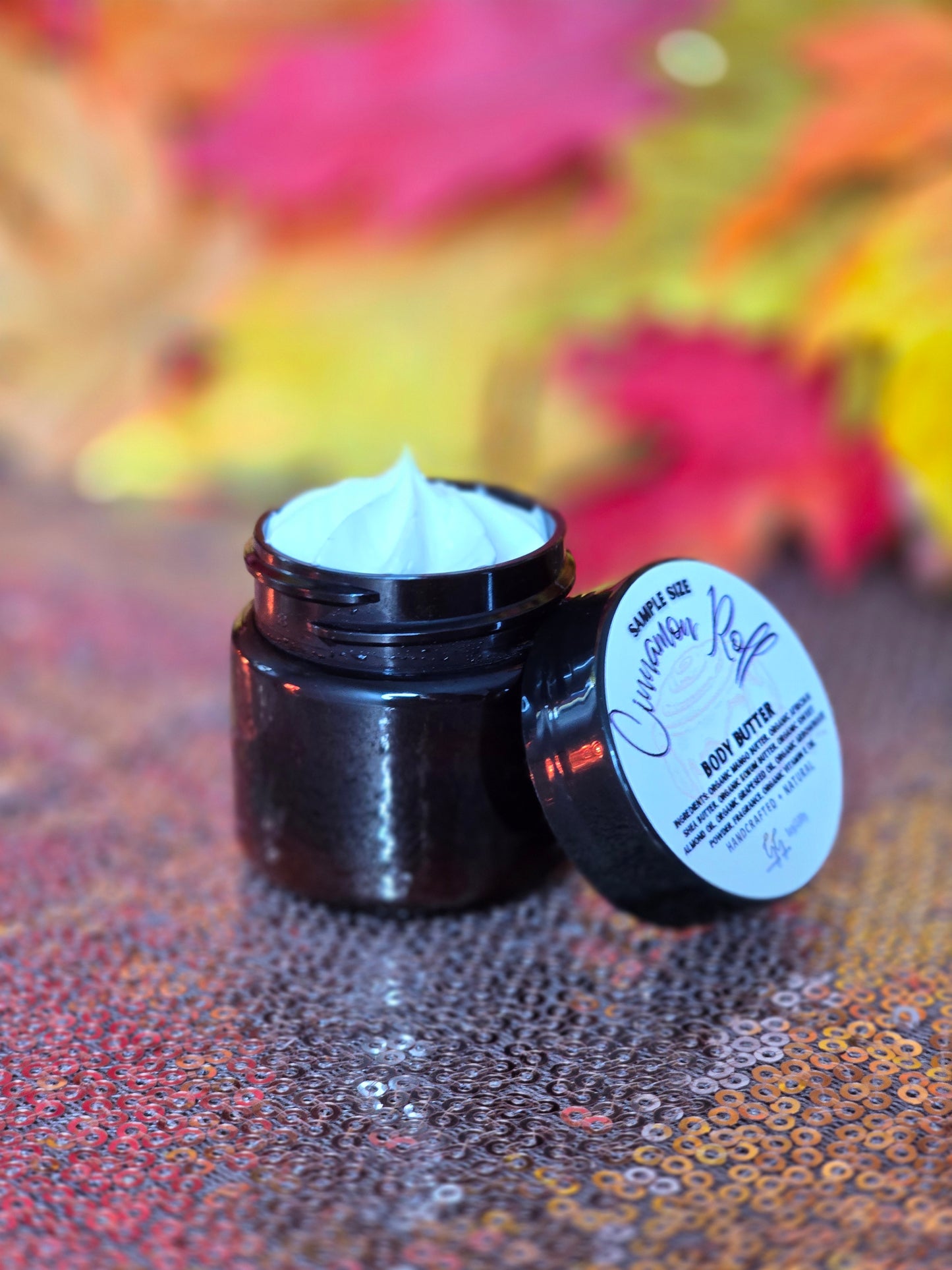 Cinnamon Roll Body Butter - Georgia Glow