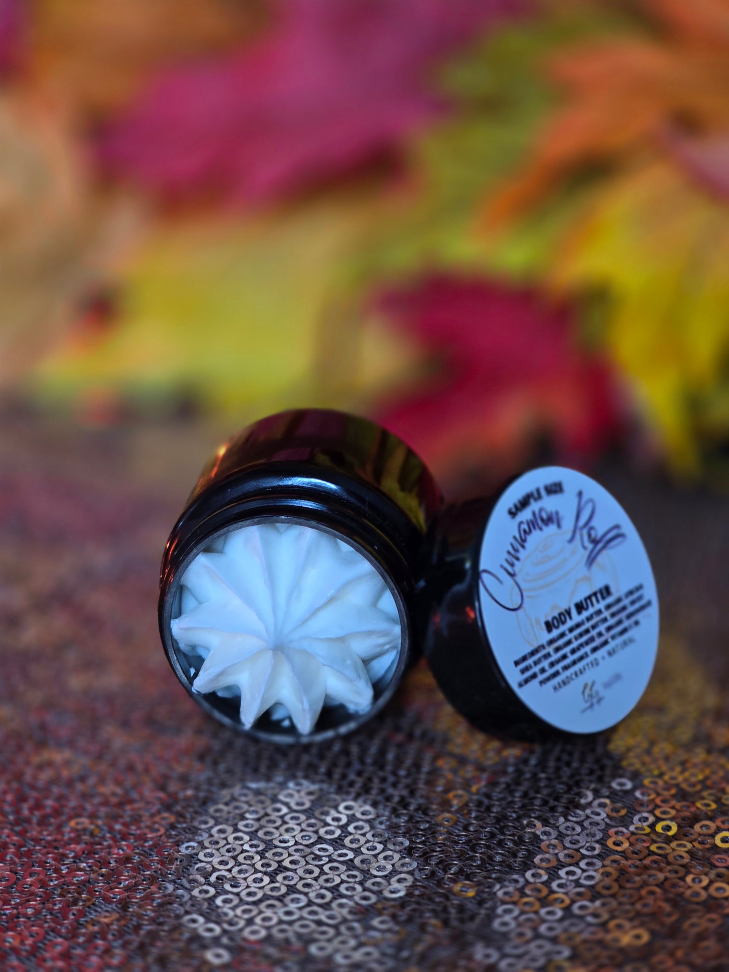 Cinnamon Roll Body Butter - Georgia Glow