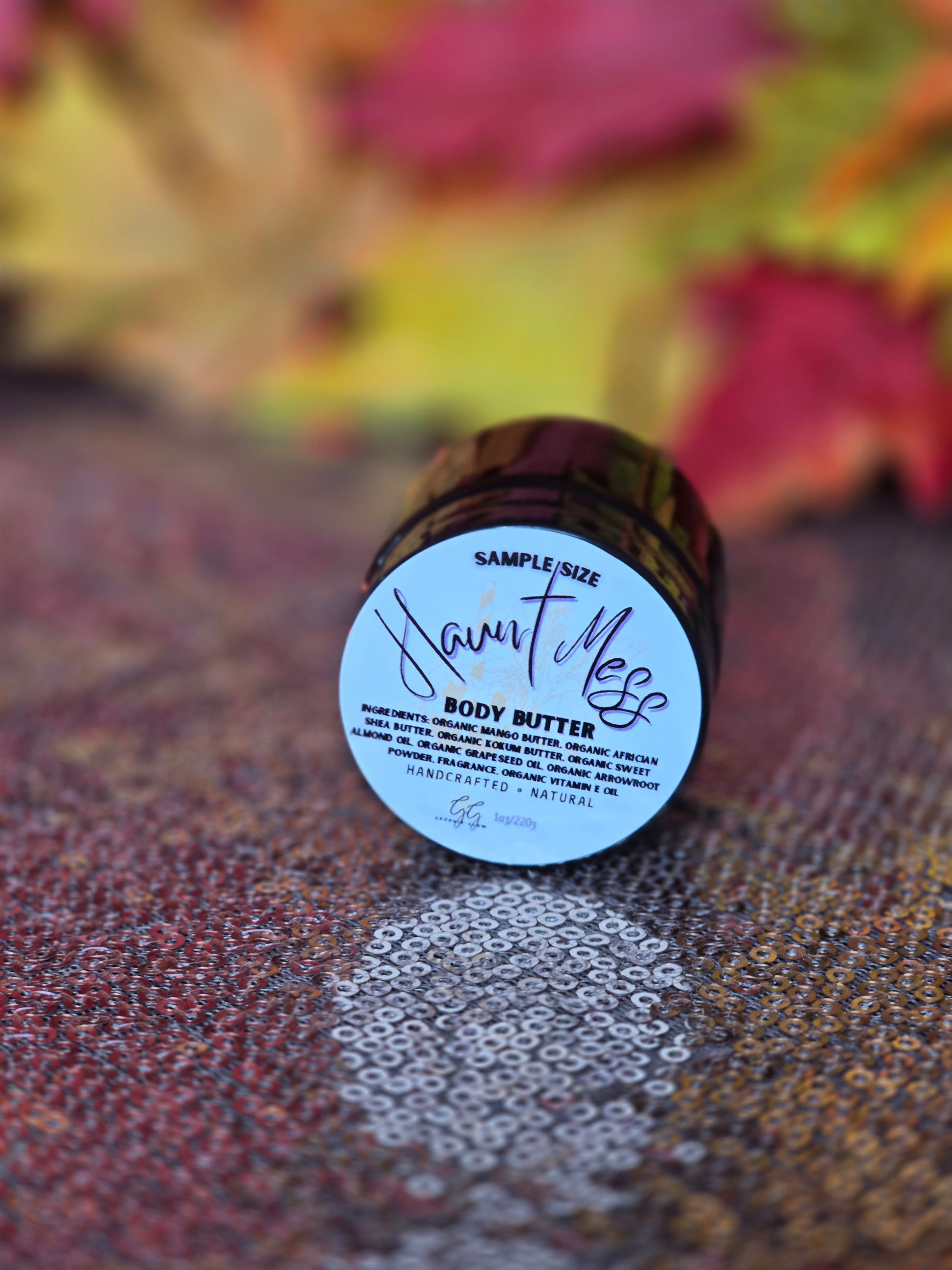 Haunt Mess Body Butter - Georgia Glow