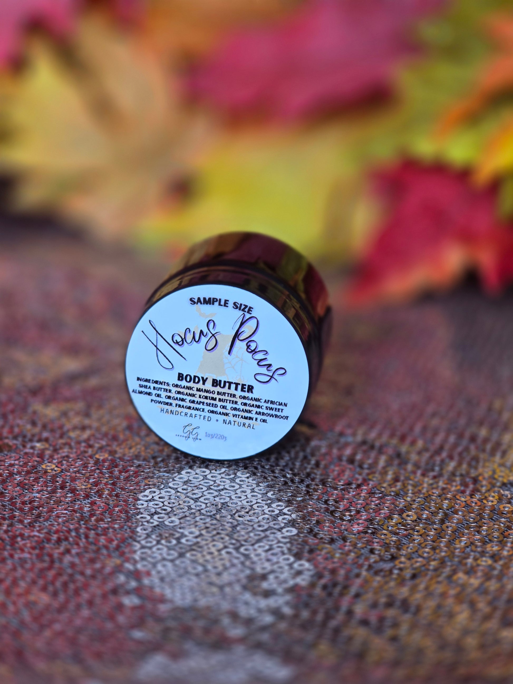 Hocus Pocus Body Butter - Georgia Glow