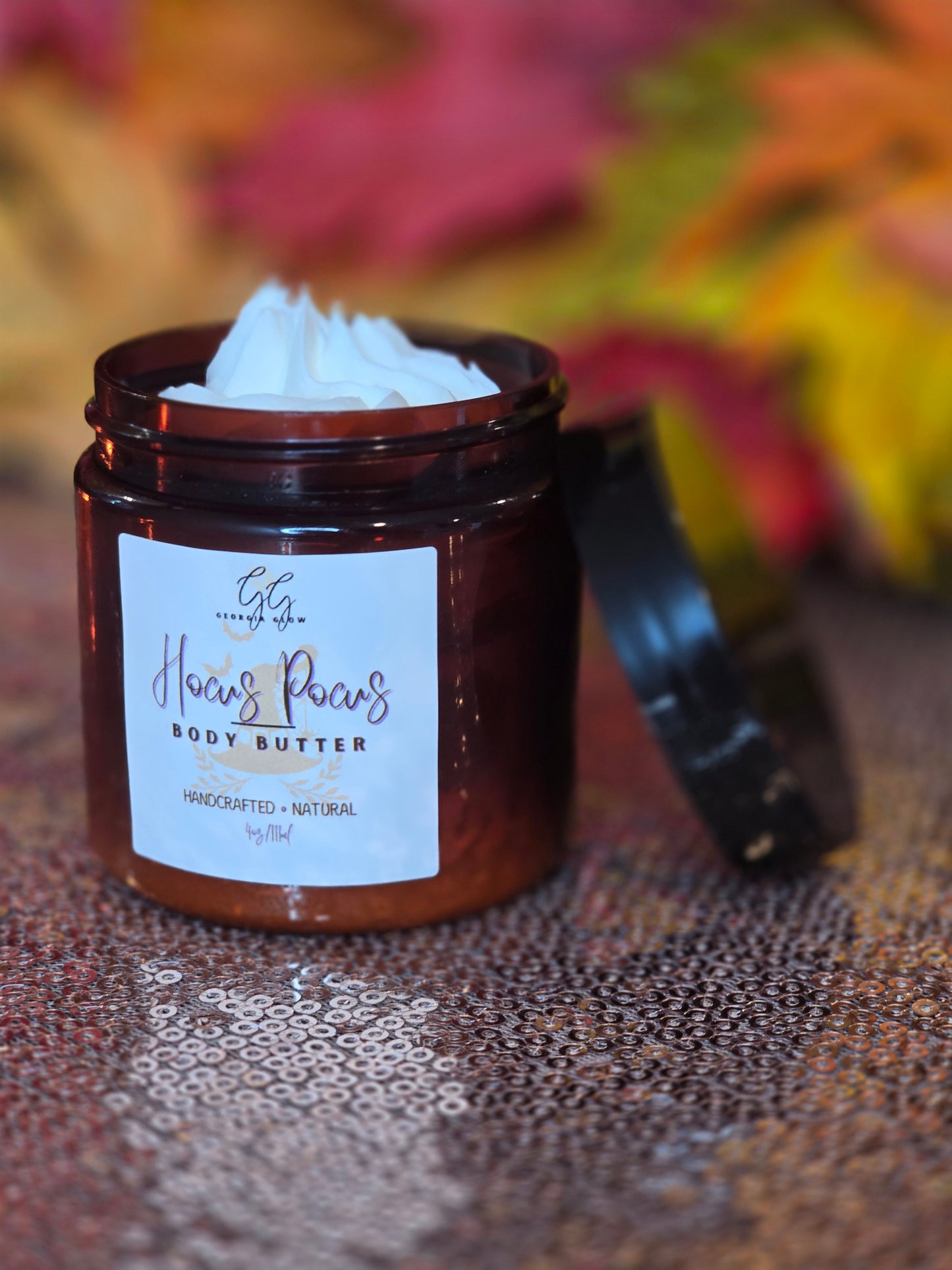 Hocus Pocus Body Butter - Georgia Glow