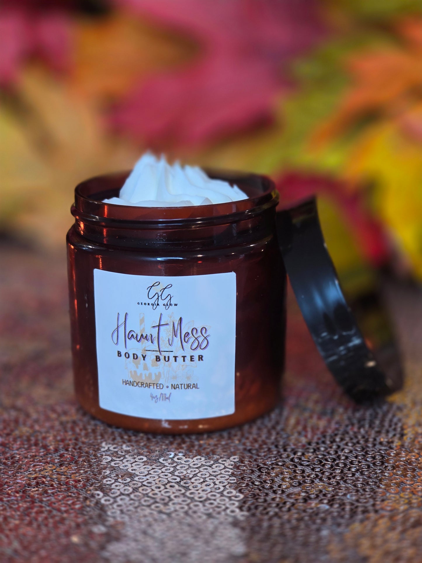 Haunt Mess Body Butter - Georgia Glow