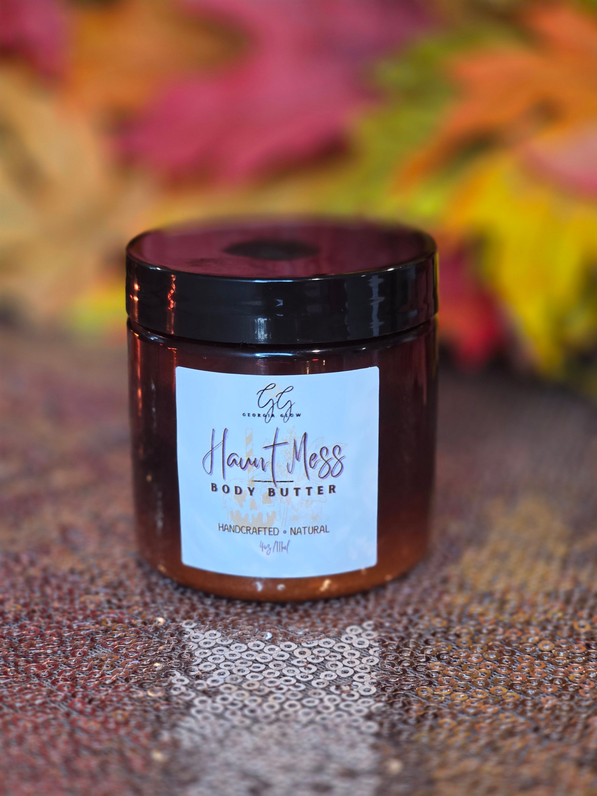 Haunt Mess Body Butter - Georgia Glow