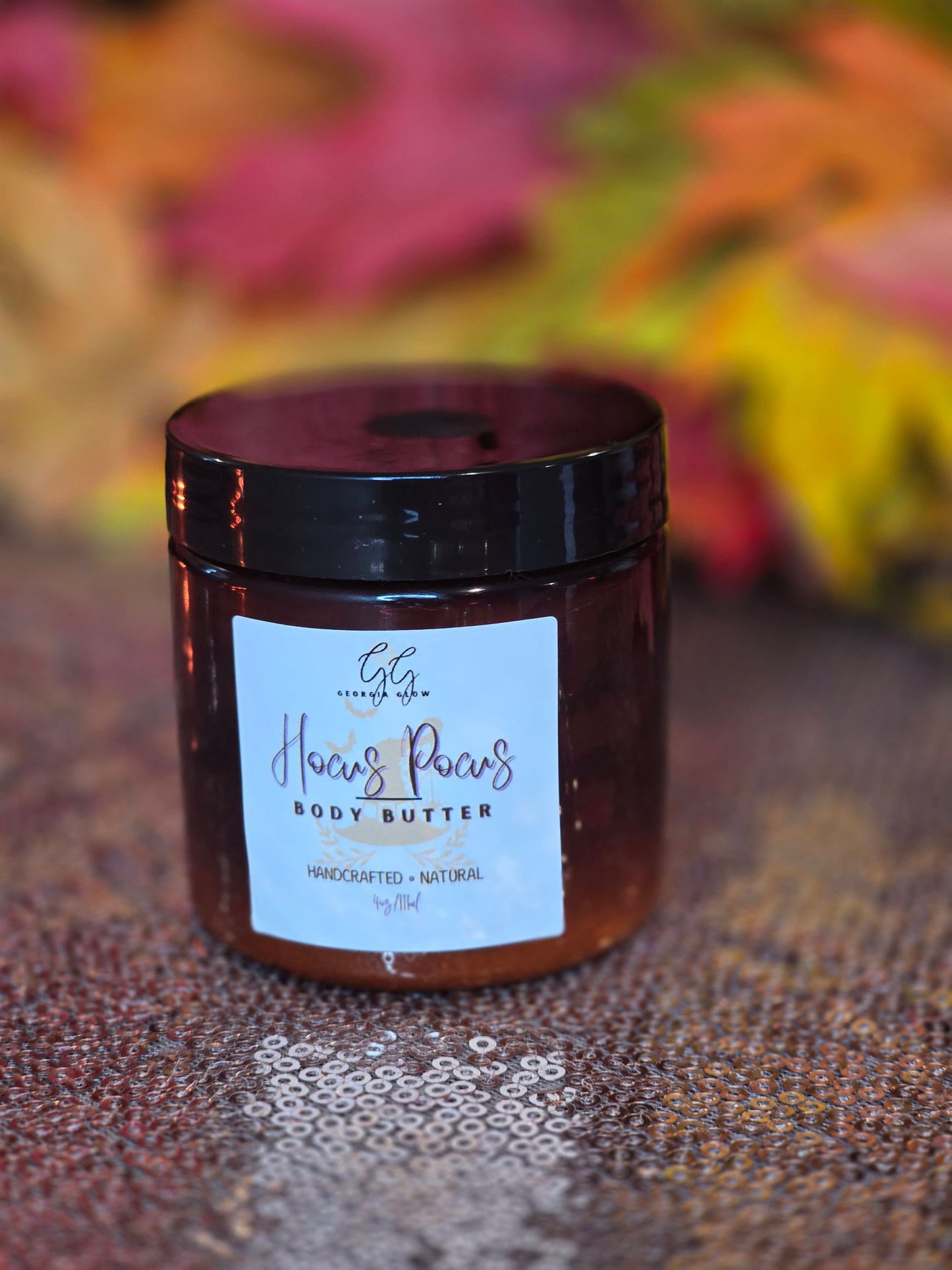 Hocus Pocus Body Butter - Georgia Glow