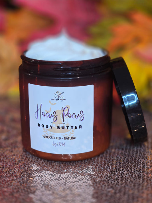 Hocus Pocus Body Butter - Georgia Glow