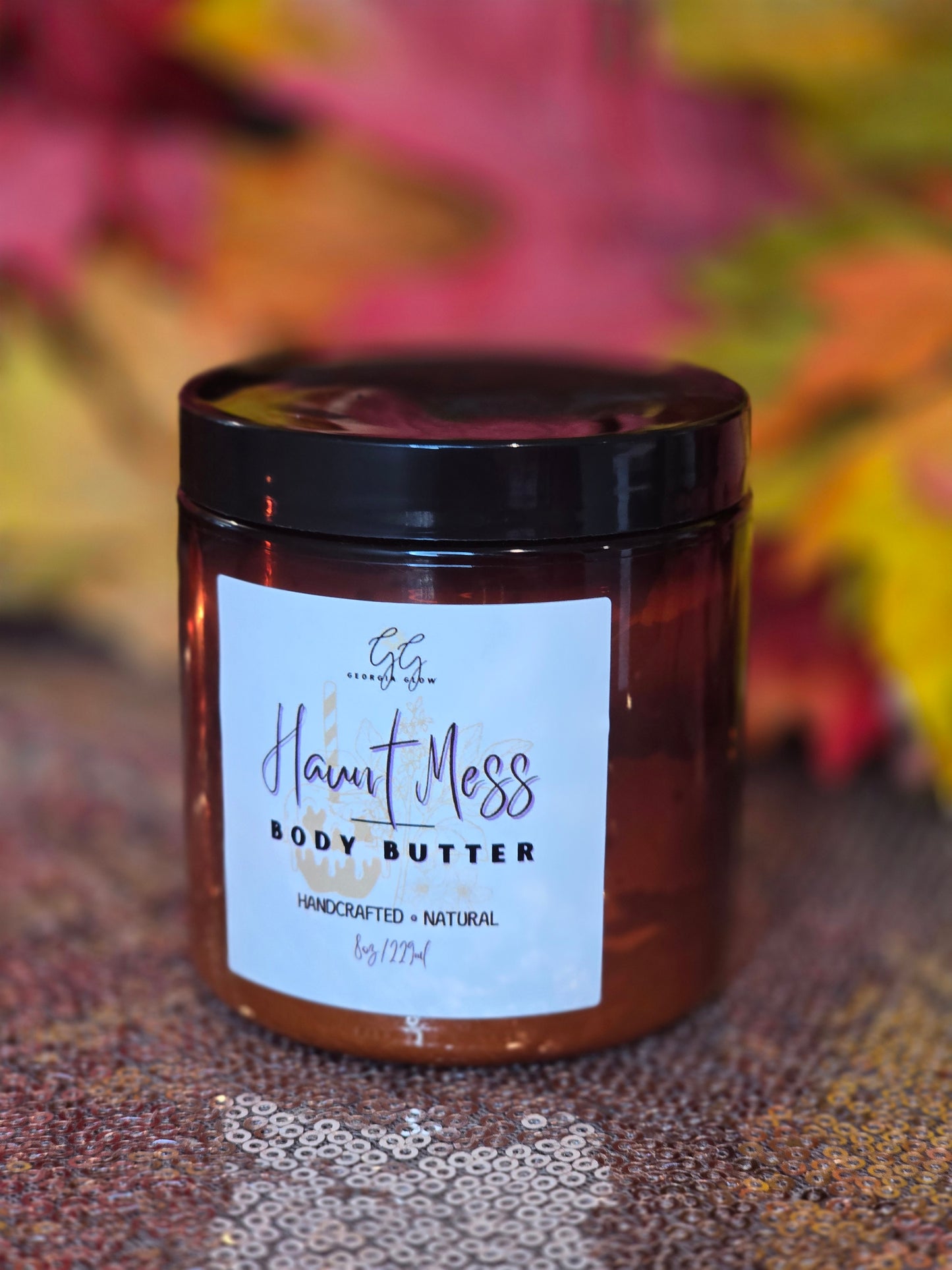 Haunt Mess Body Butter - Georgia Glow