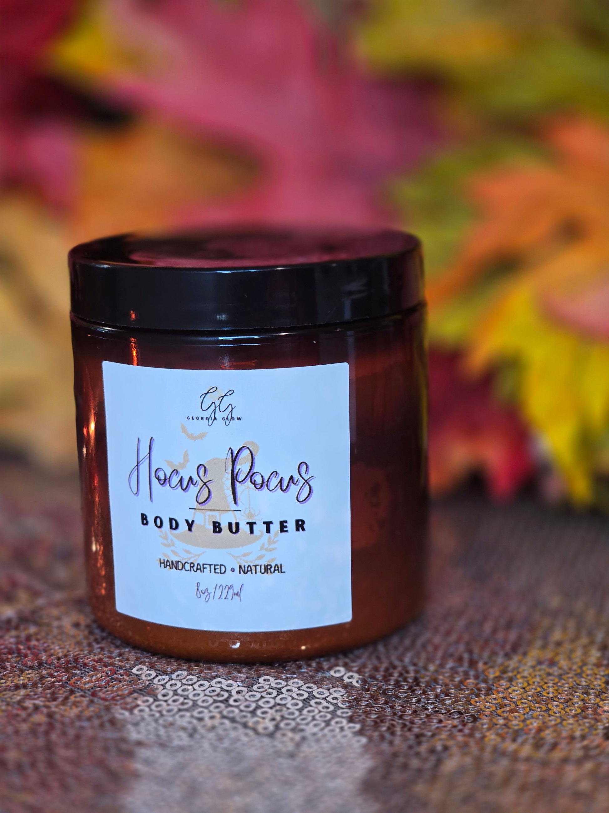 Hocus Pocus Body Butter - Georgia Glow