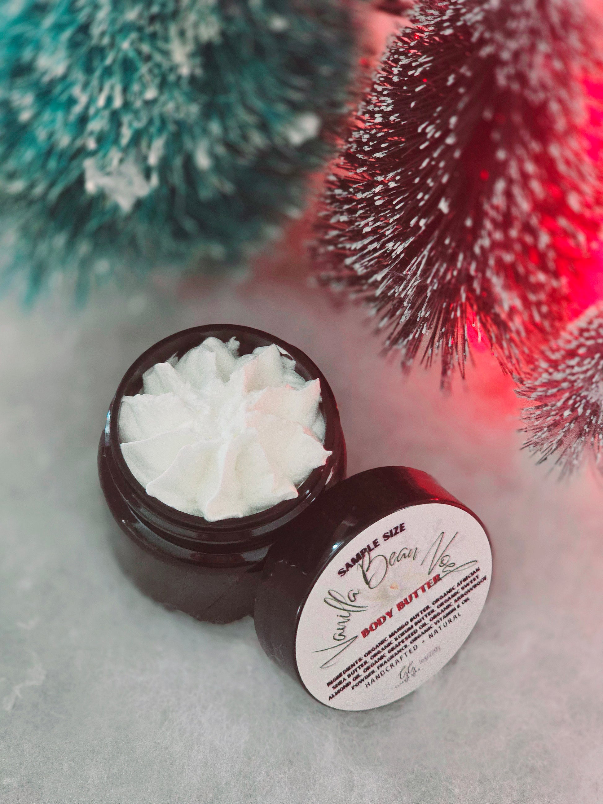 Vanilla Bean Noel Body Butter - Georgia Glow
