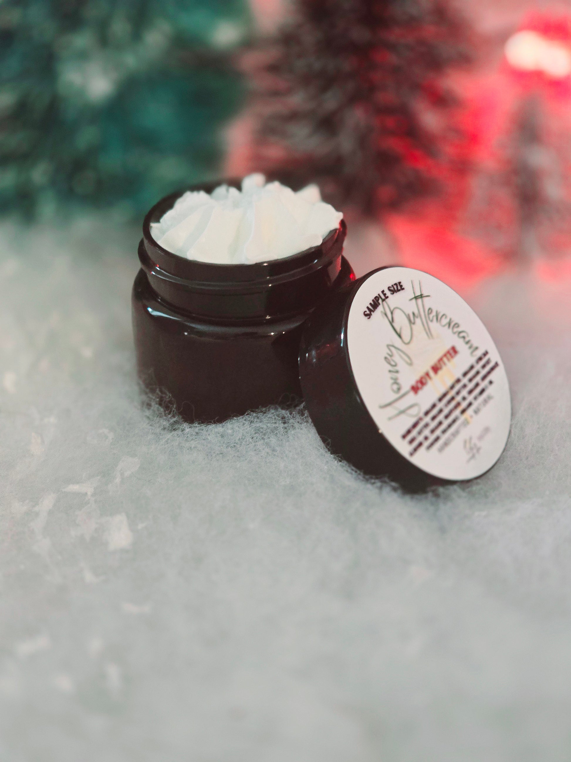 Honey Buttercream Body Butter - Georgia Glow