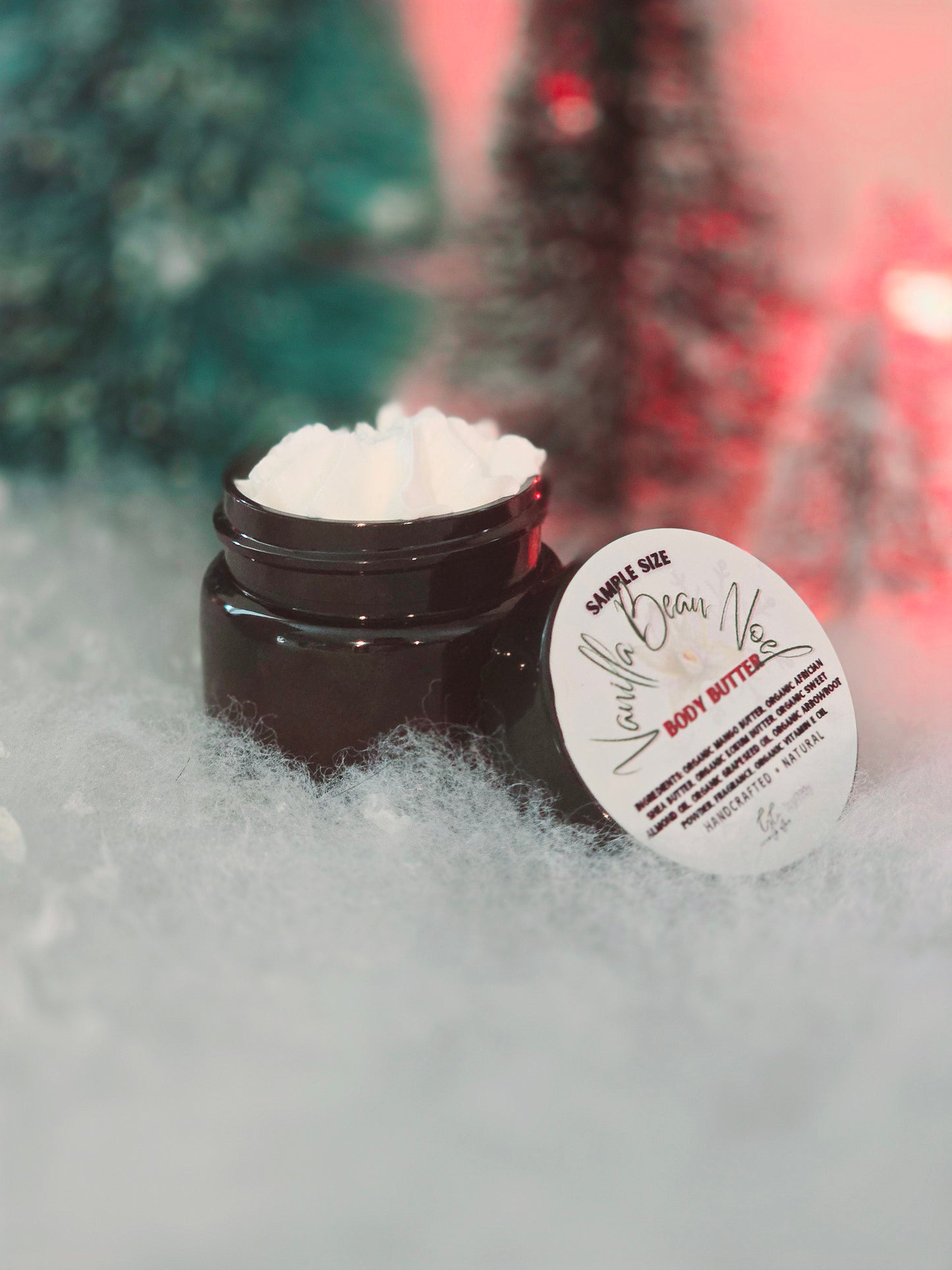 Vanilla Bean Noel Body Butter - Georgia Glow