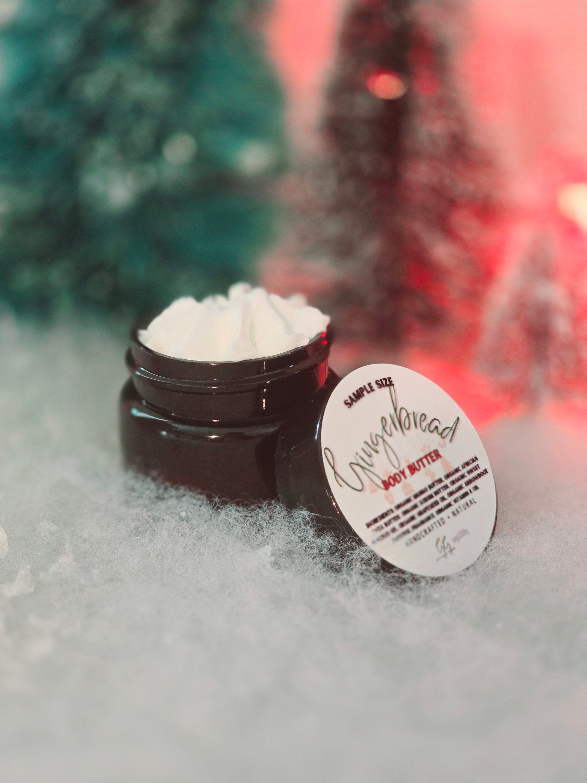 Gingerbread Body Butter - Georgia Glow