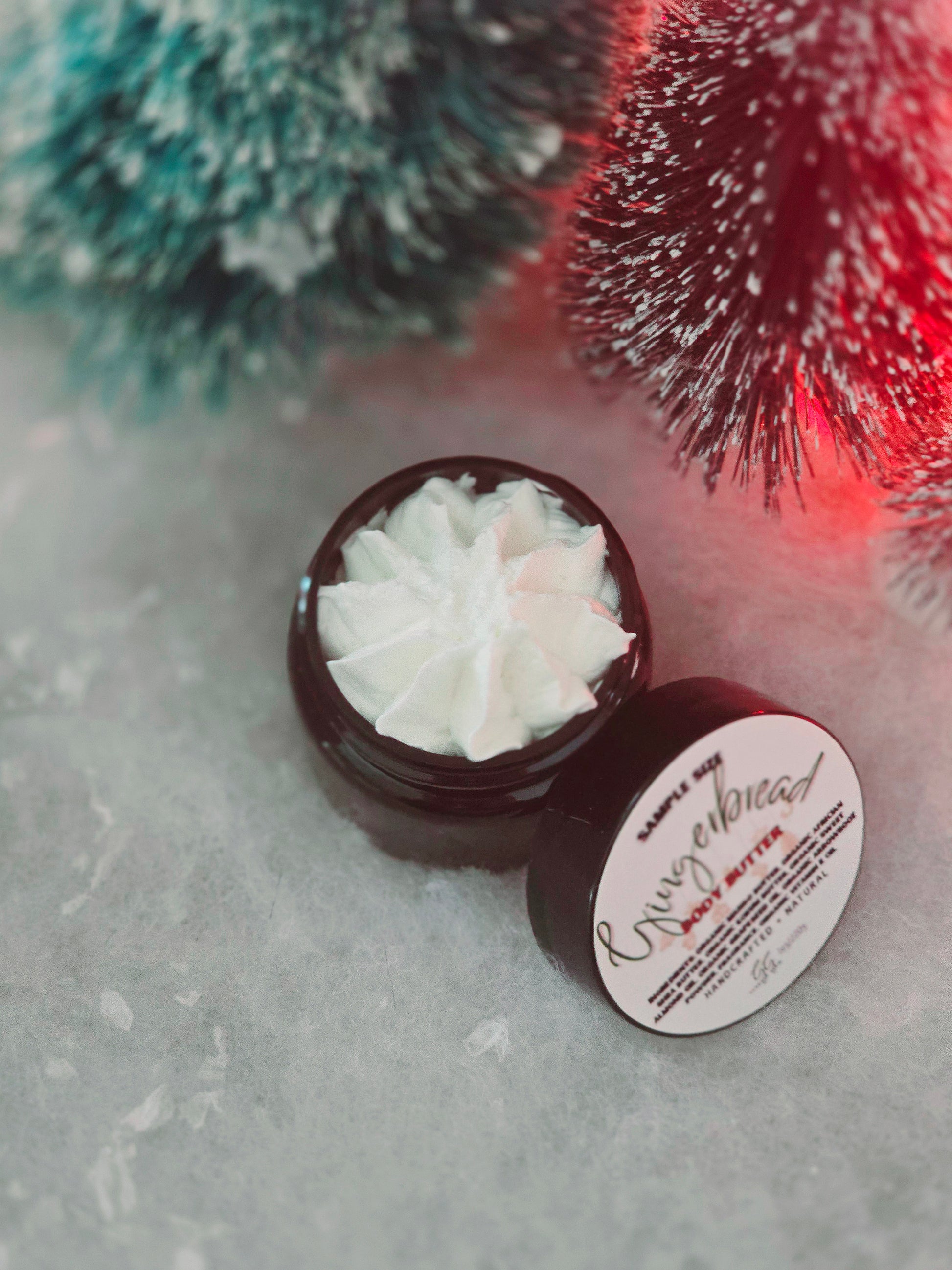 Gingerbread Body Butter - Georgia Glow