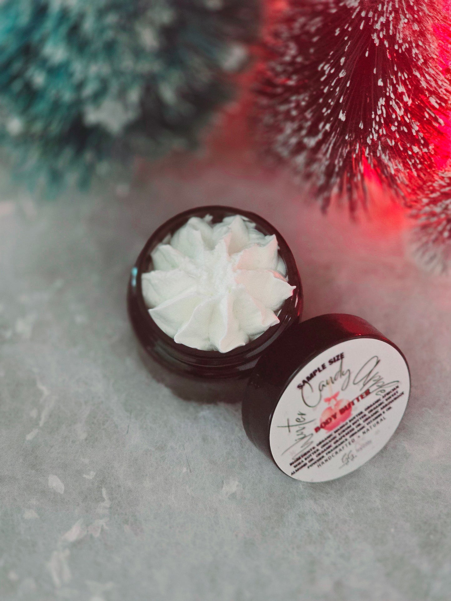 Winter Candy Apple Body Butter - Georgia Glow