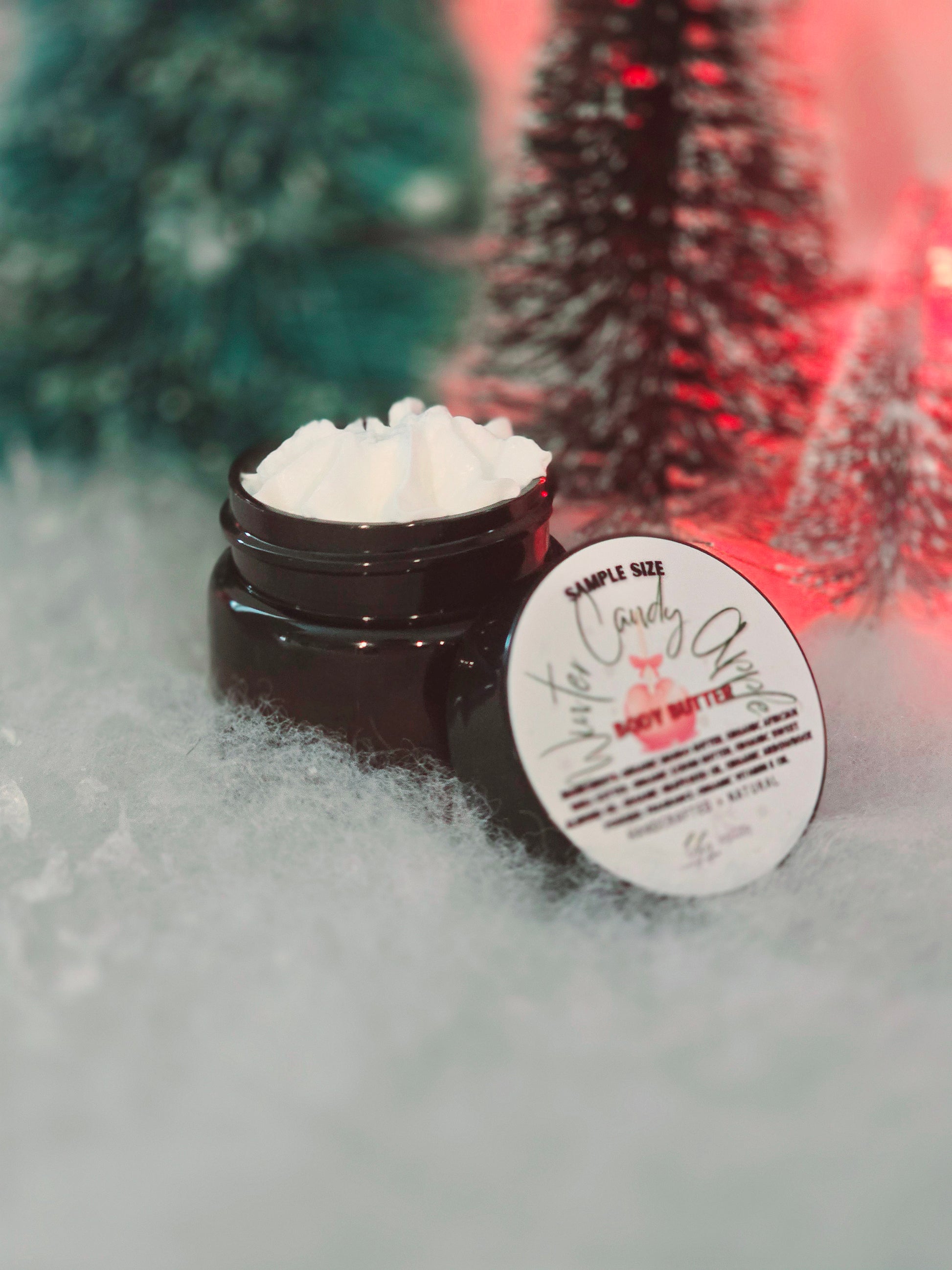 Winter Candy Apple Body Butter - Georgia Glow