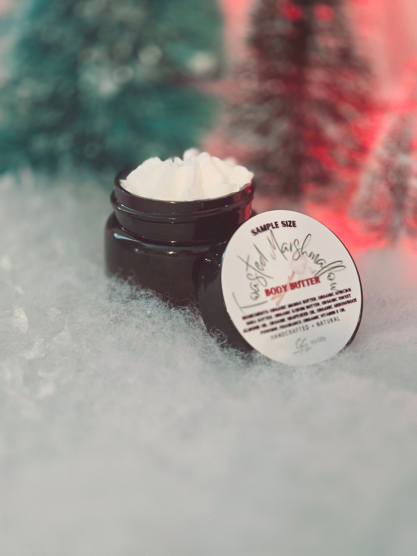 Toasted Marshmallow Body Butter - Georgia Glow