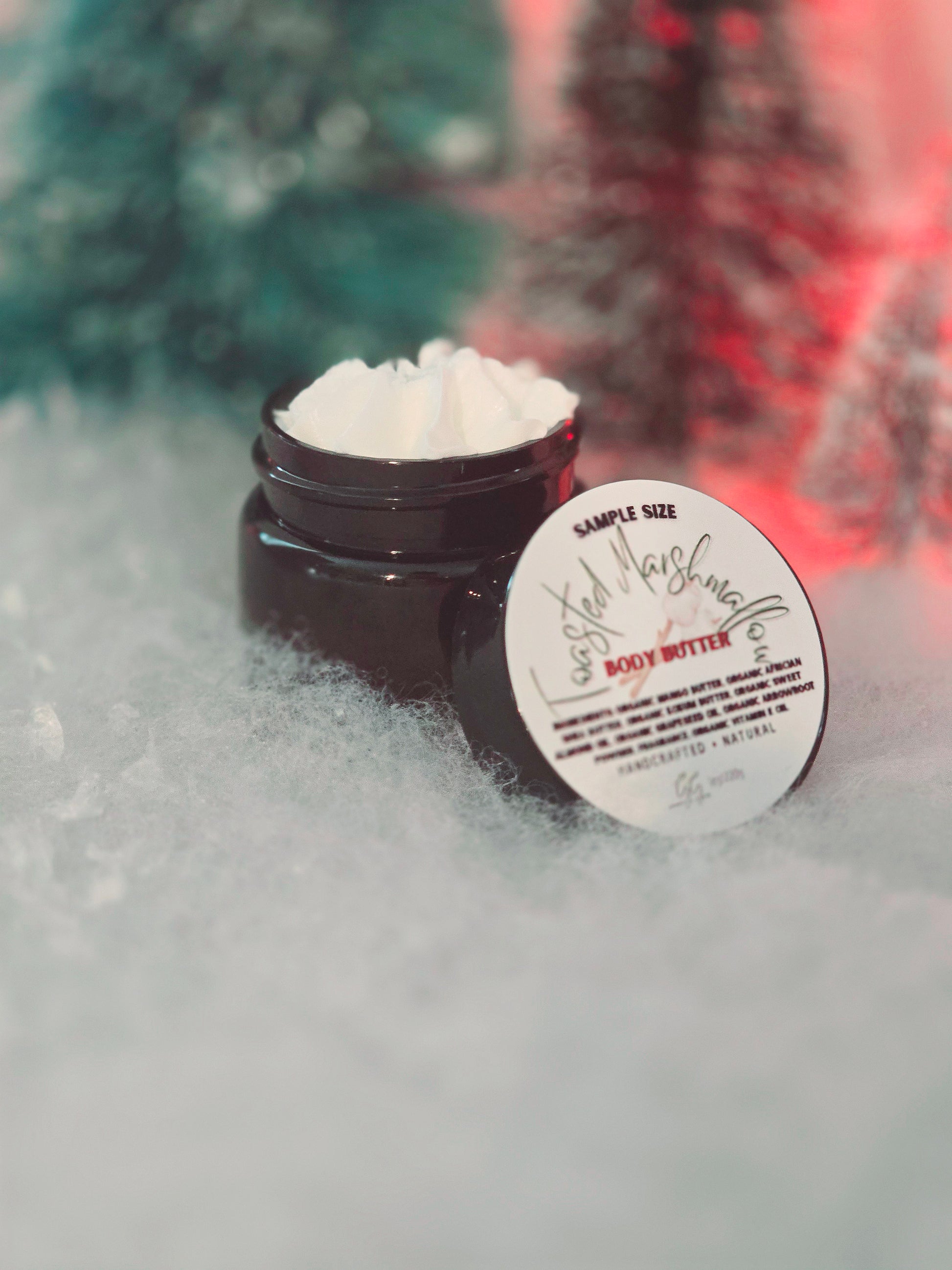 Toasted Marshmallow Body Butter - Georgia Glow