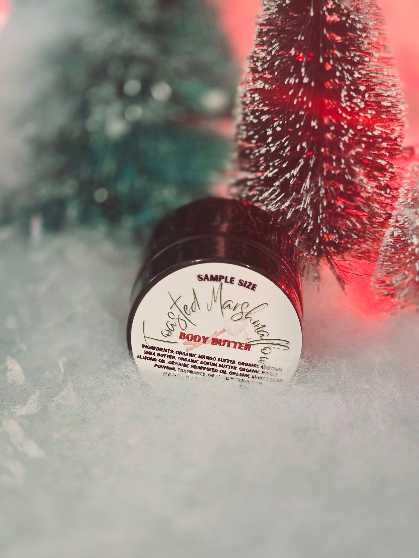 Toasted Marshmallow Body Butter - Georgia Glow