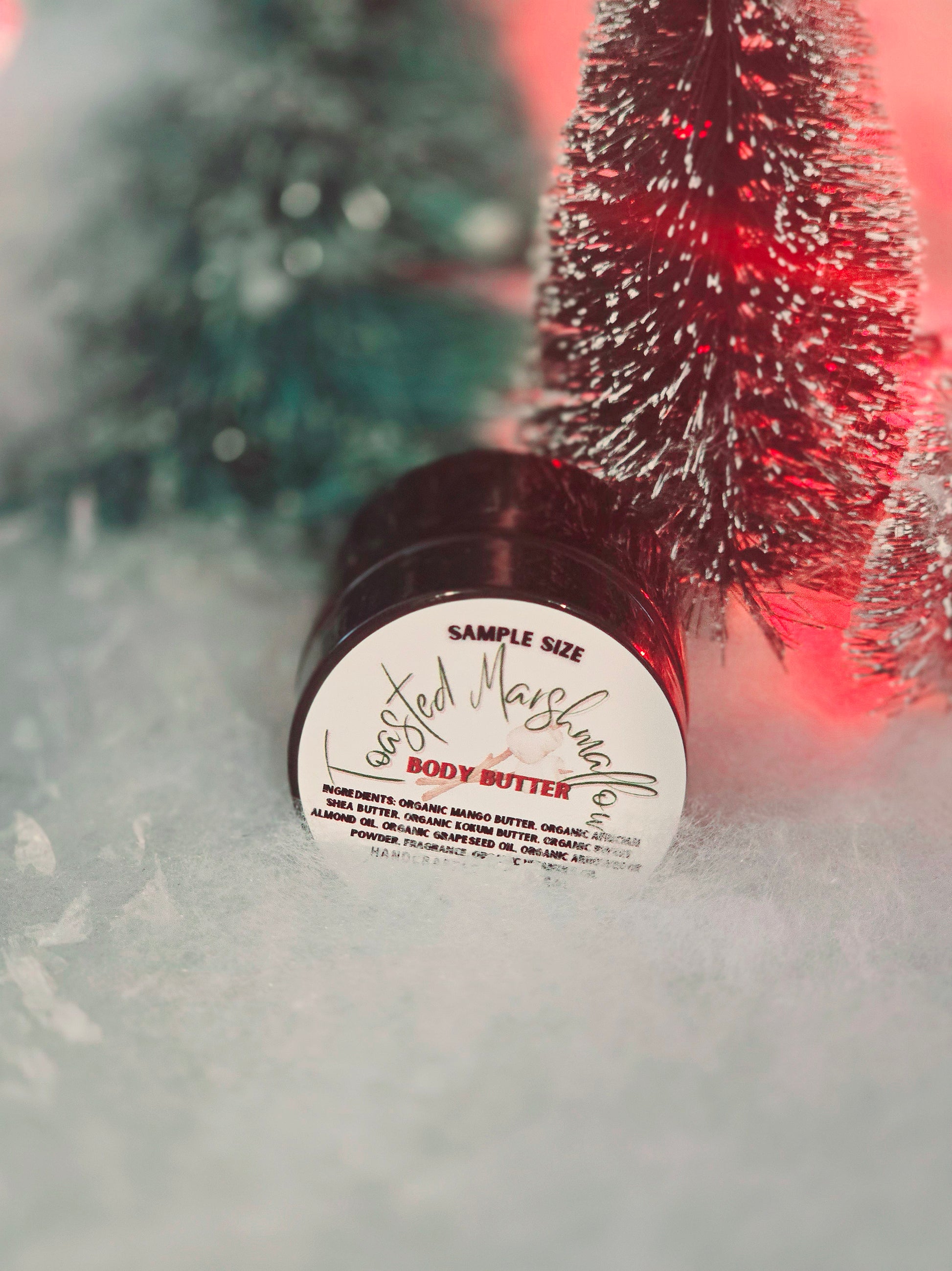 Toasted Marshmallow Body Butter - Georgia Glow