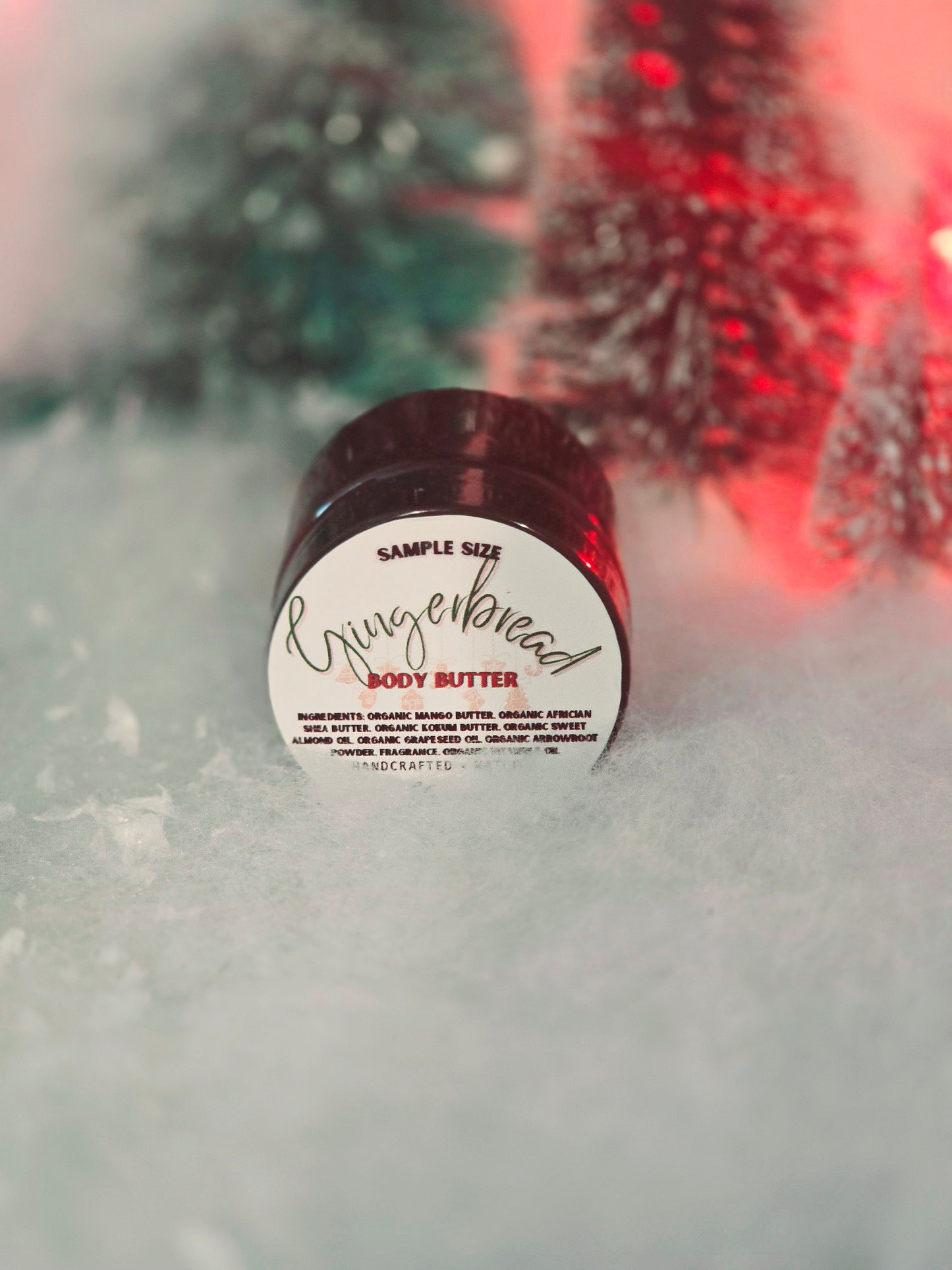 Gingerbread Body Butter - Georgia Glow