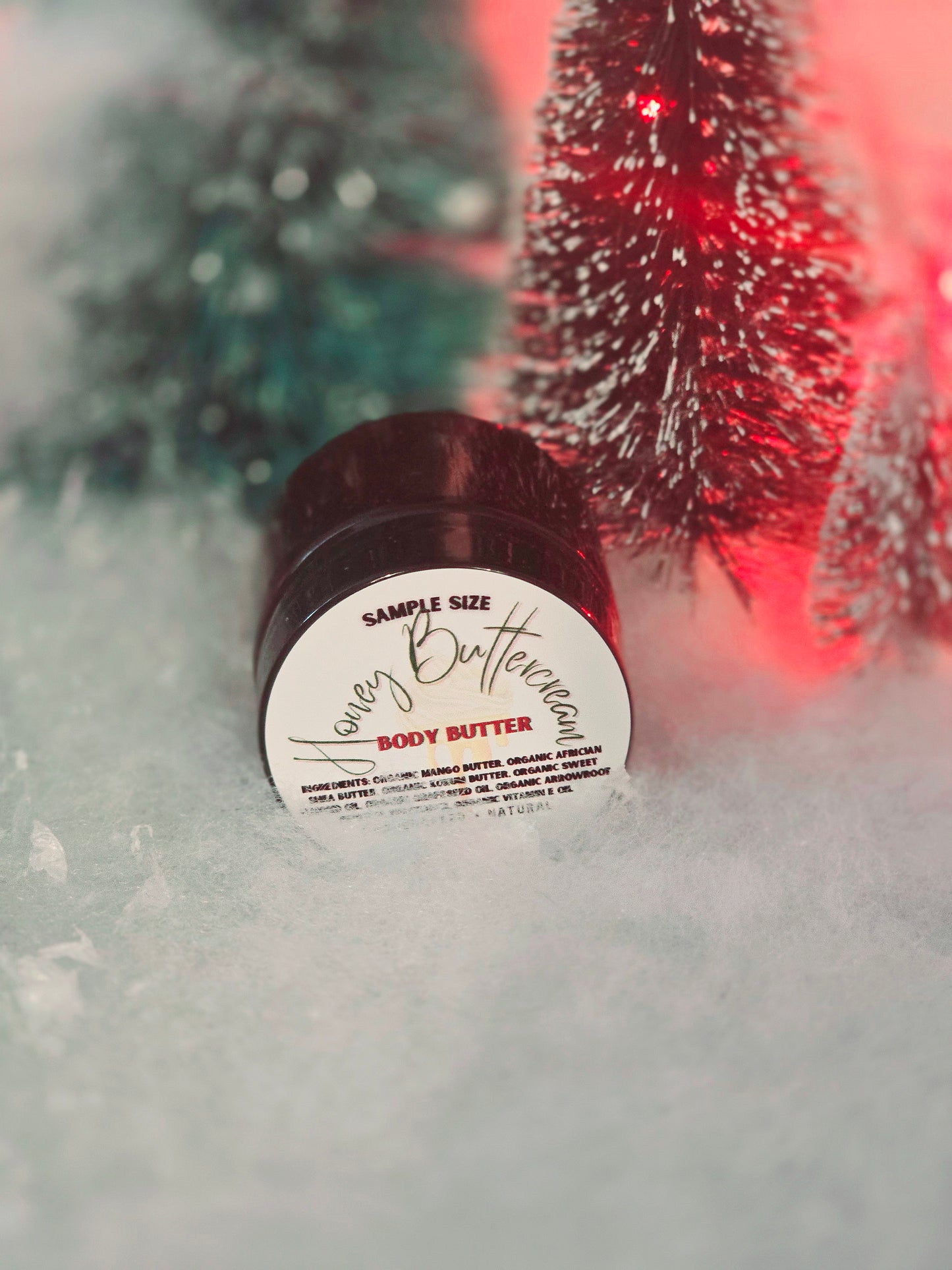 Honey Buttercream Body Butter - Georgia Glow